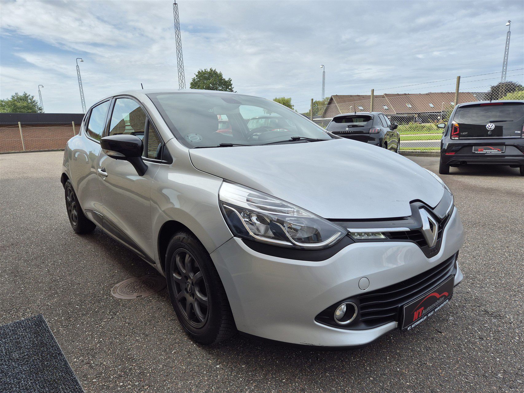 Billede af Renault Clio 0,9 TCE Formula Edition 99g 90HK 5d