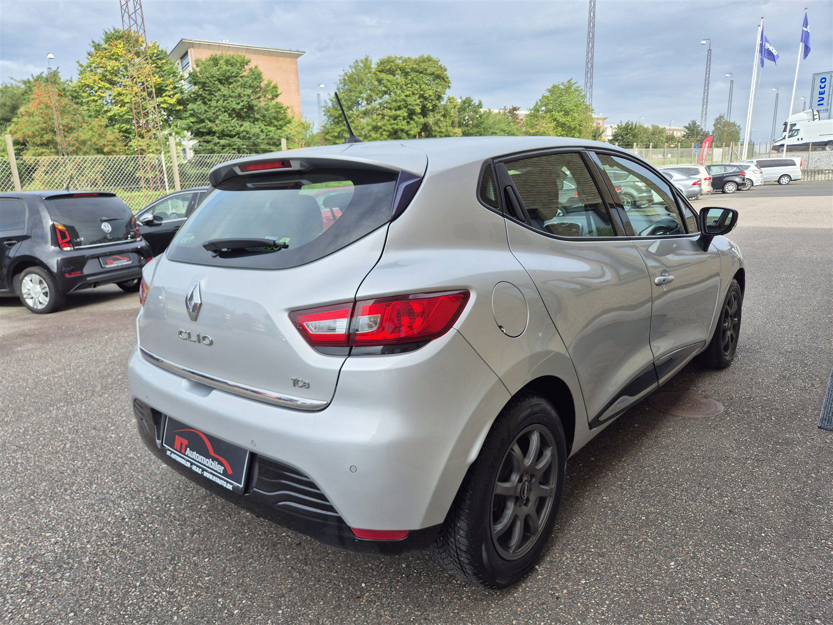 Billede af Renault Clio 0,9 TCE Formula Edition 99g 90HK 5d