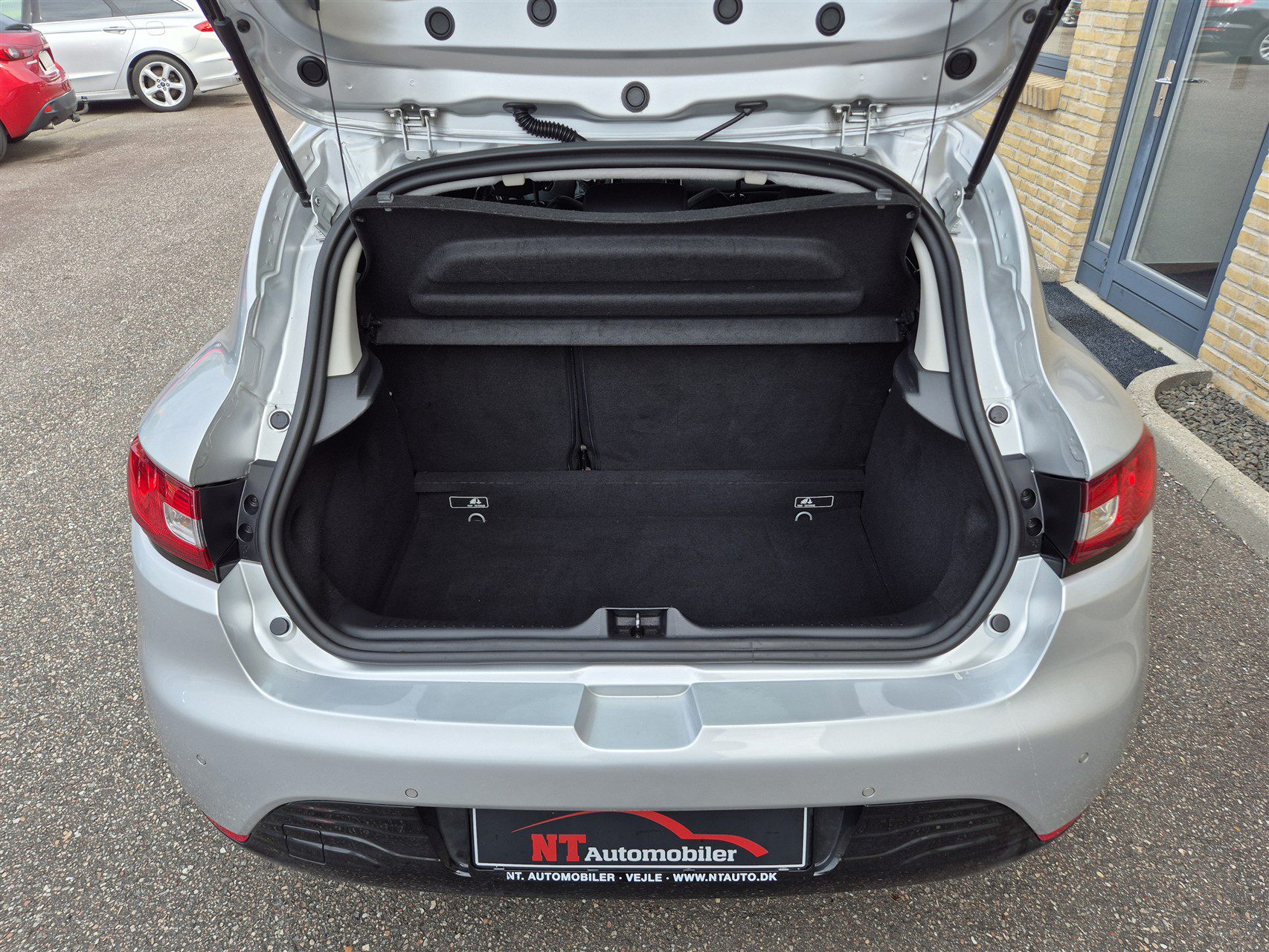 Billede af Renault Clio 0,9 TCE Formula Edition 99g 90HK 5d