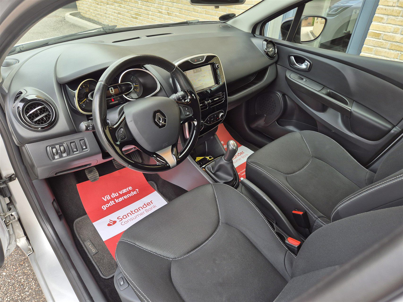 Billede af Renault Clio 0,9 TCE Formula Edition 99g 90HK 5d