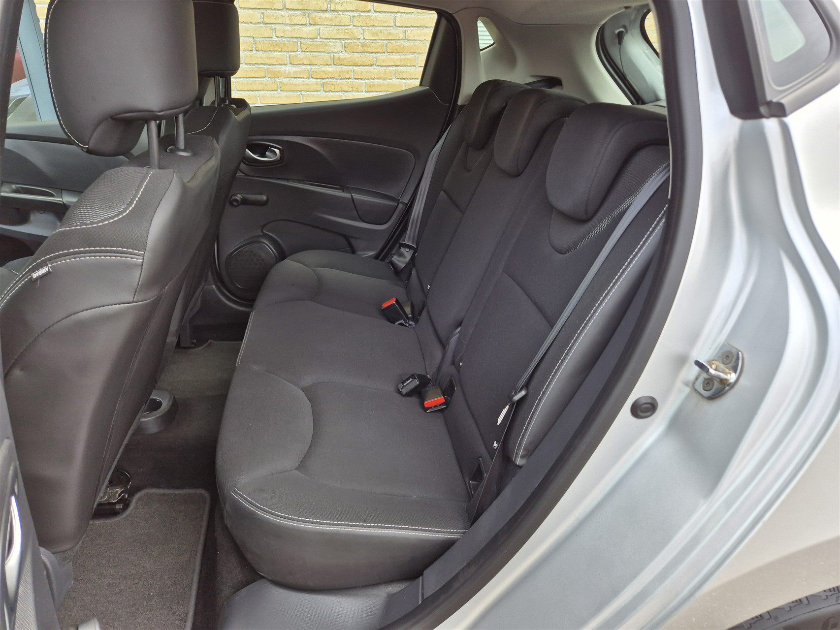 Billede af Renault Clio 0,9 TCE Formula Edition 99g 90HK 5d