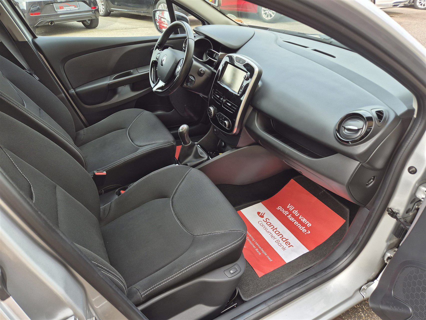 Billede af Renault Clio 0,9 TCE Formula Edition 99g 90HK 5d