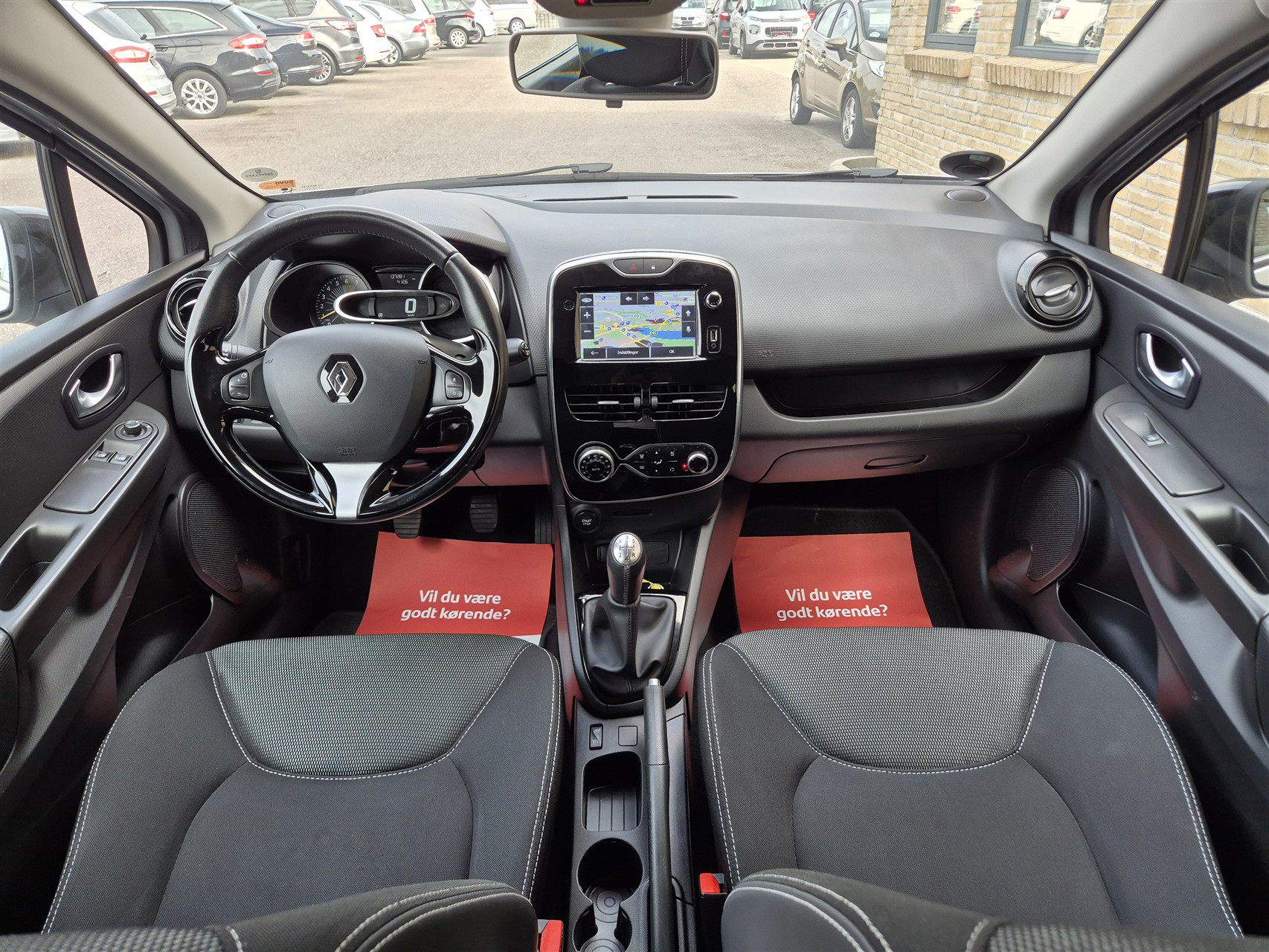 Billede af Renault Clio 0,9 TCE Formula Edition 99g 90HK 5d
