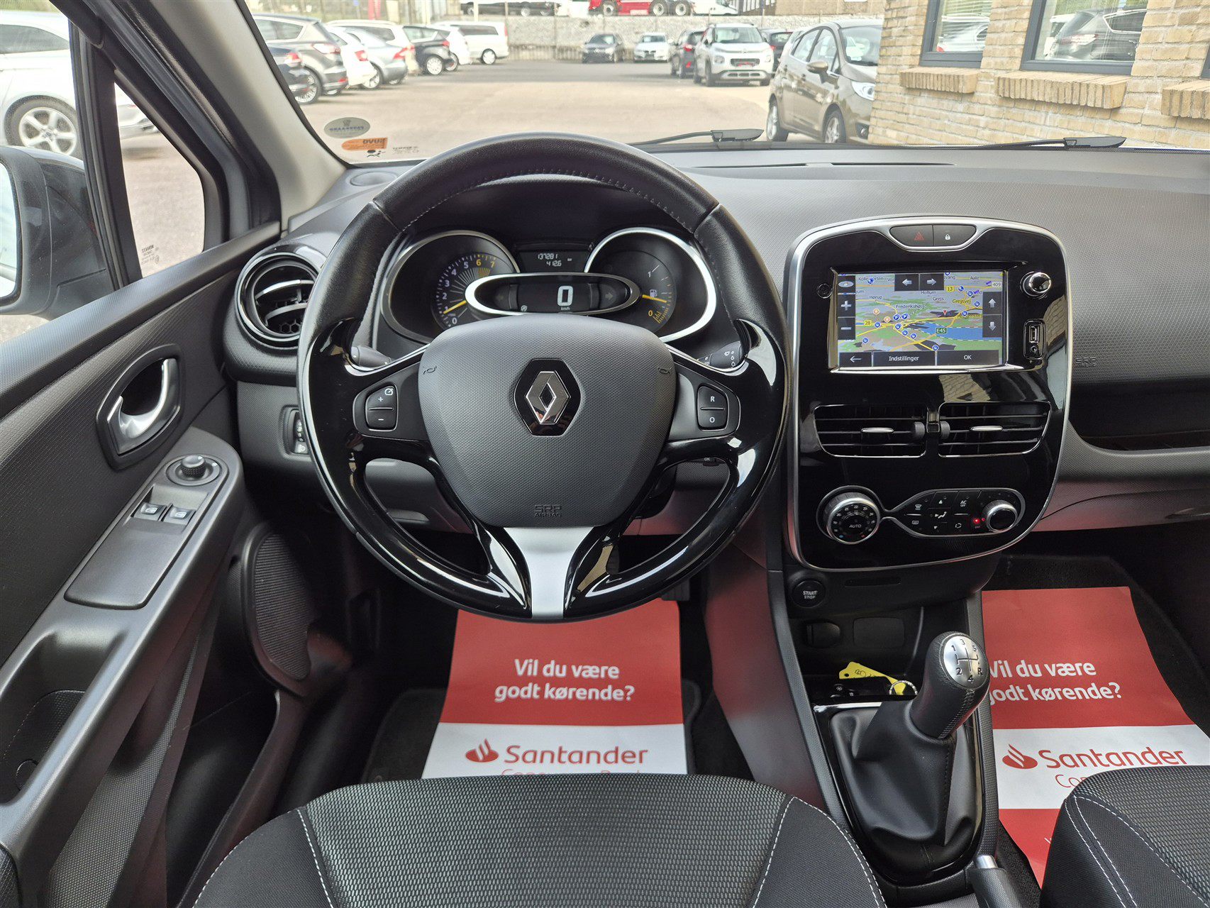 Billede af Renault Clio 0,9 TCE Formula Edition 99g 90HK 5d