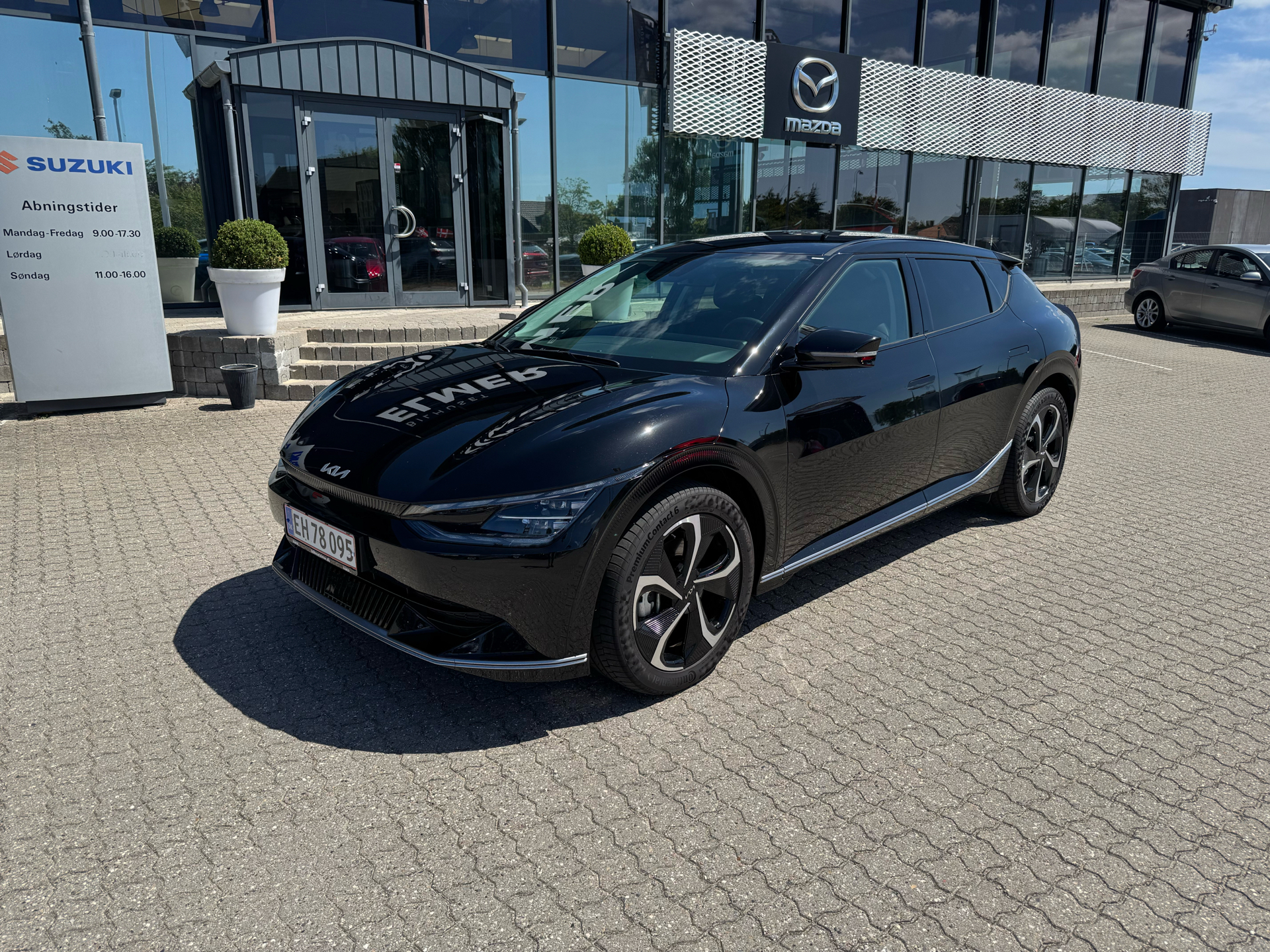 Billede af Kia EV6 EL Long Range Prestige 229HK 5d Aut.
