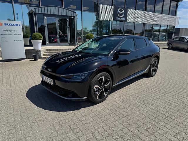 Billede af Kia EV6 EL Long Range Prestige 229HK 5d Aut.