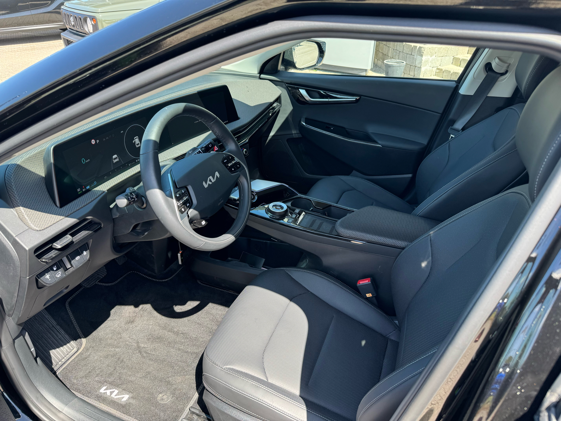 Billede af Kia EV6 EL Long Range Prestige 229HK 5d Aut.