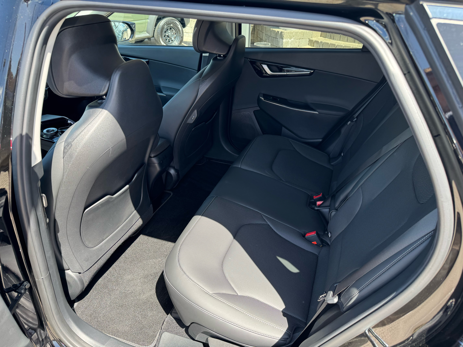 Billede af Kia EV6 EL Long Range Prestige 229HK 5d Aut.