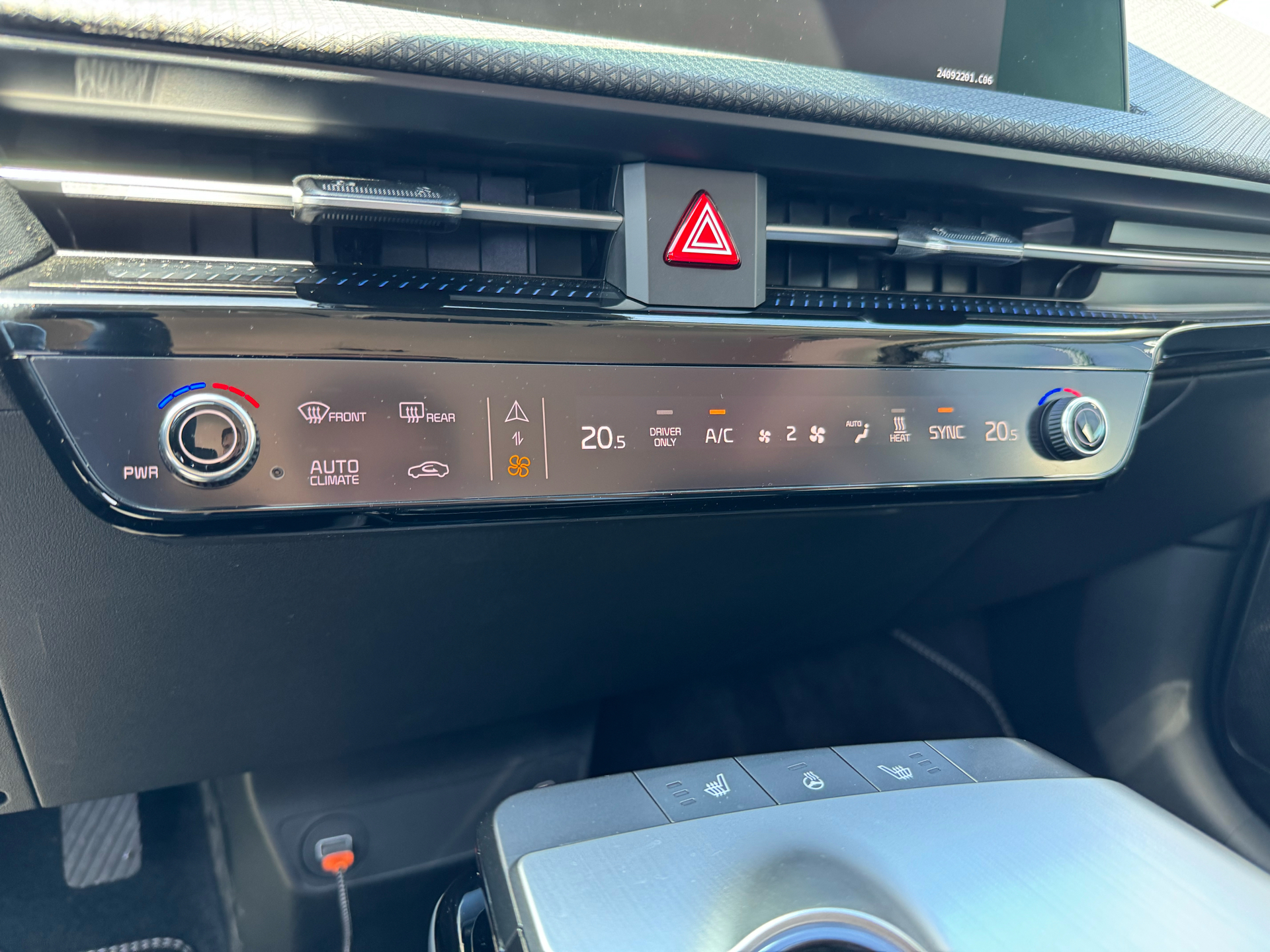 Billede af Kia EV6 EL Long Range Prestige 229HK 5d Aut.