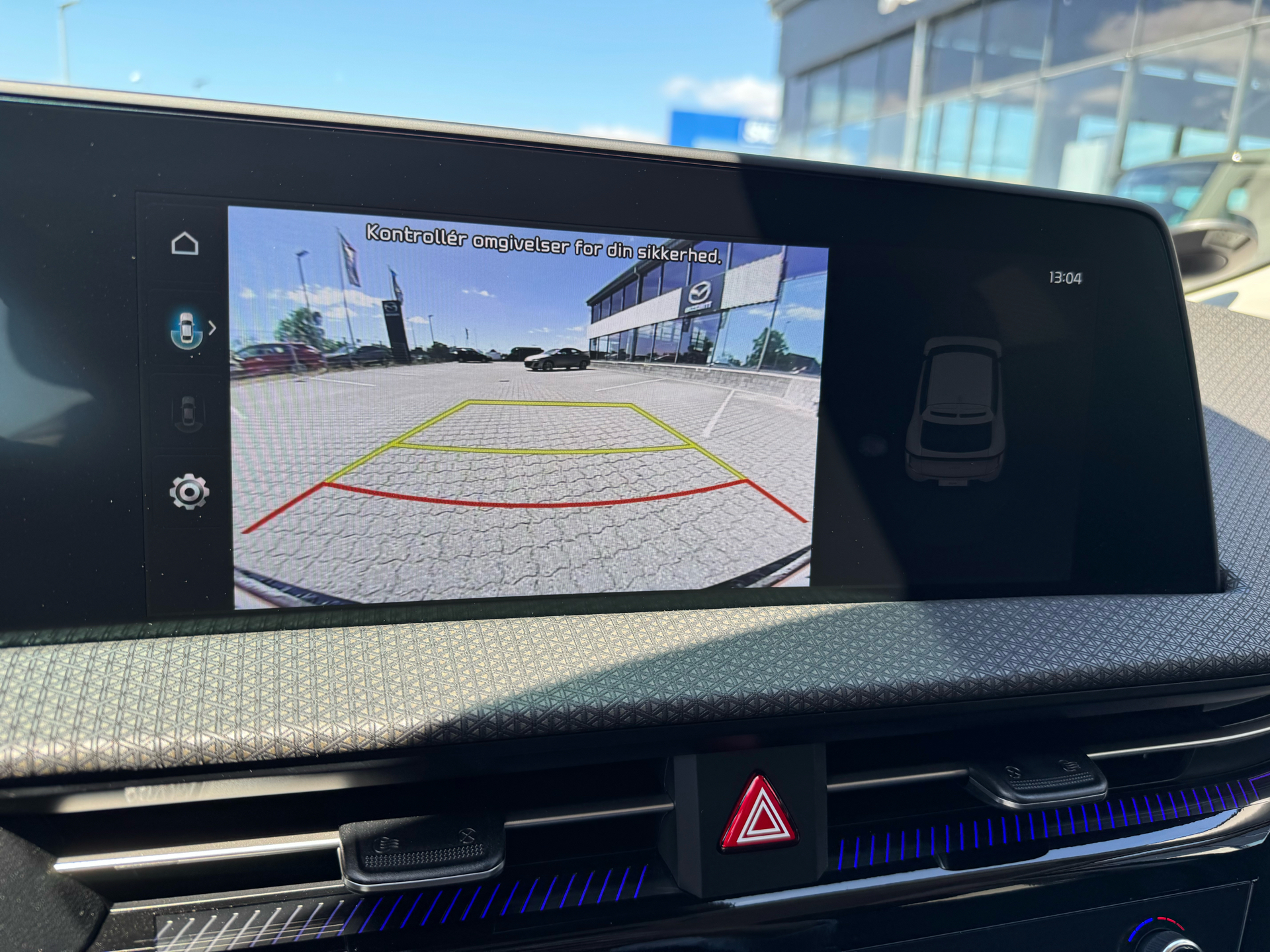 Billede af Kia EV6 EL Long Range Prestige 229HK 5d Aut.