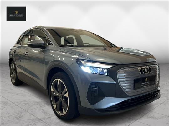 Audi Q4 40 E-tron Advanced 204HK 5d Aut.