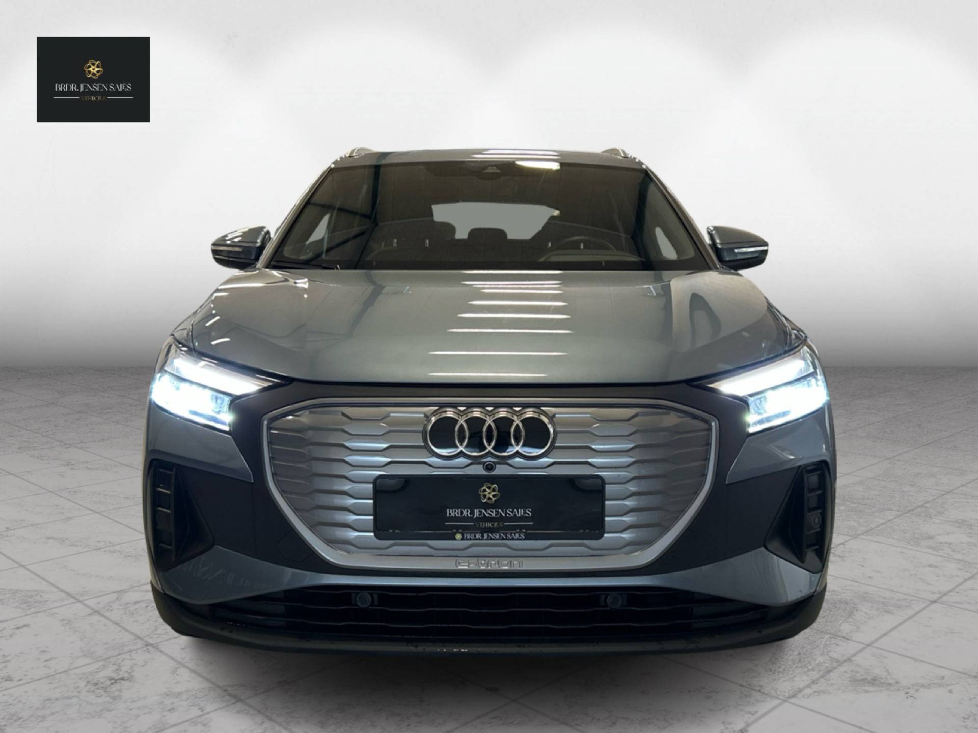 Billede af Audi Q4 40 E-tron Advanced 204HK 5d Aut.