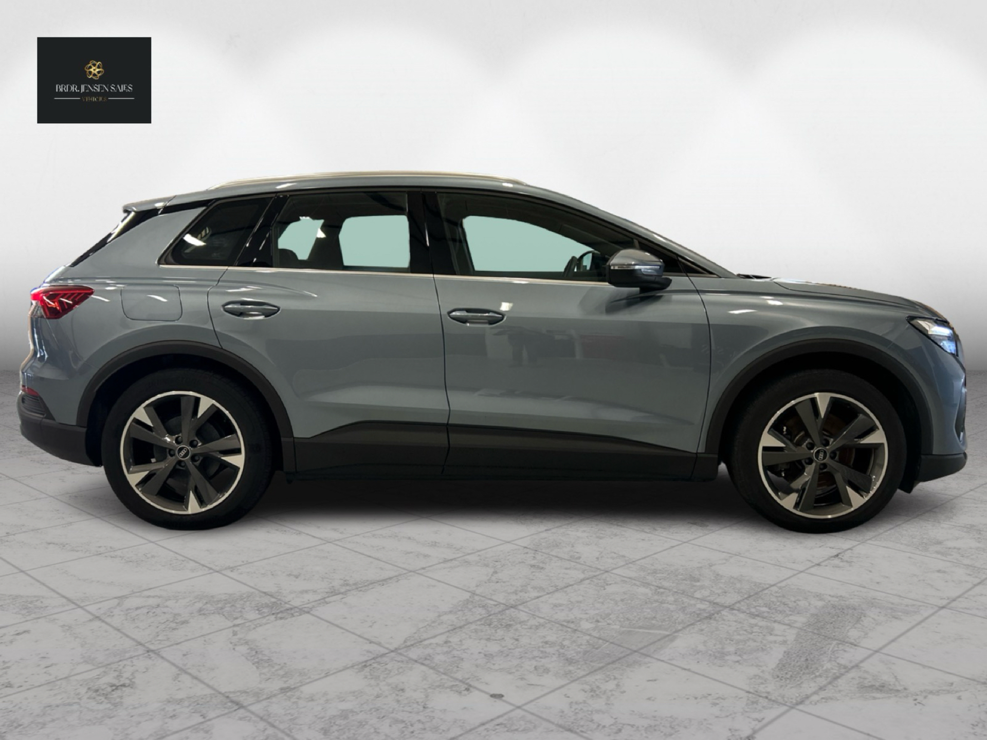 Billede af Audi Q4 40 E-tron Advanced 204HK 5d Aut.