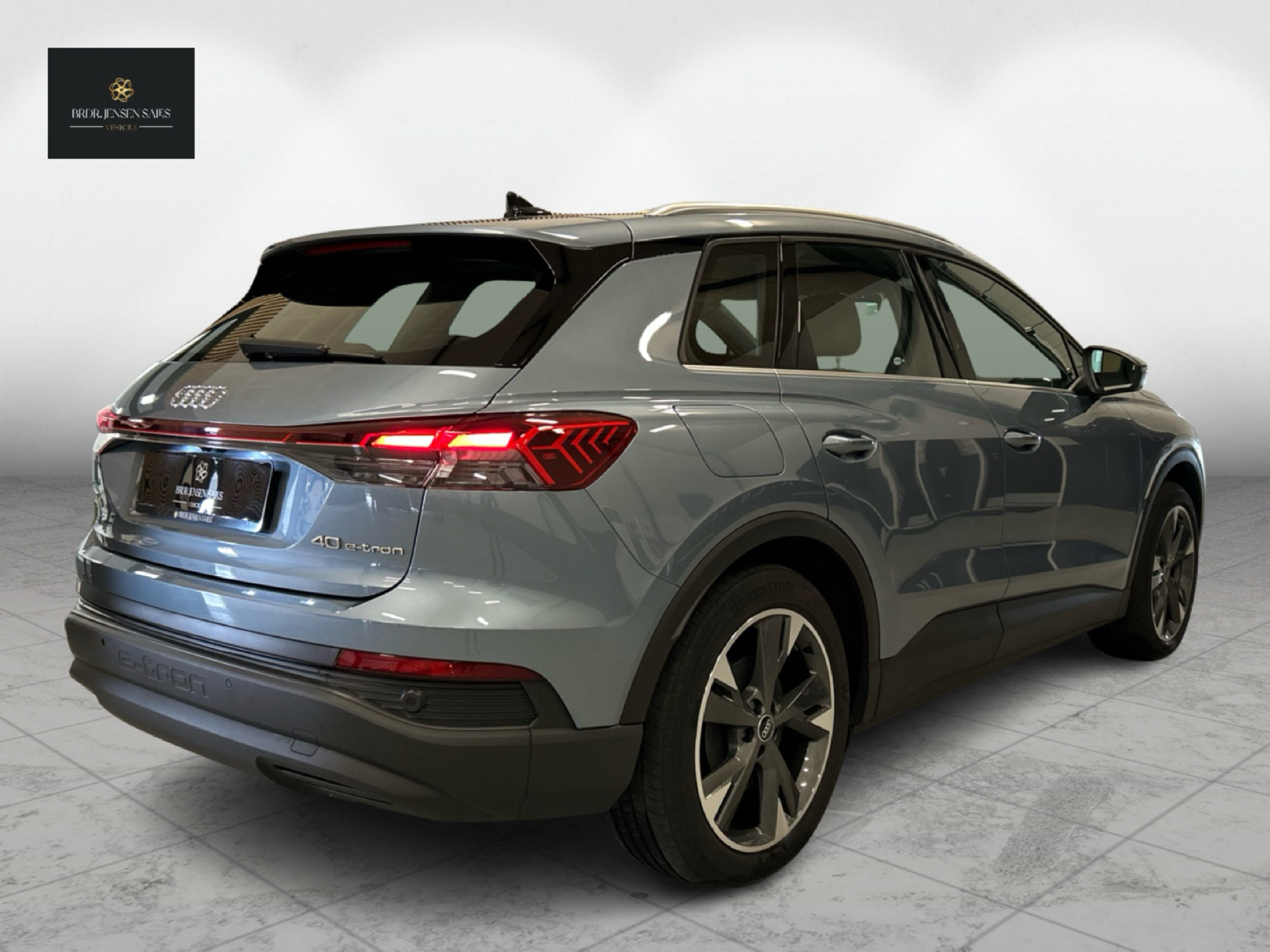 Billede af Audi Q4 40 E-tron Advanced 204HK 5d Aut.