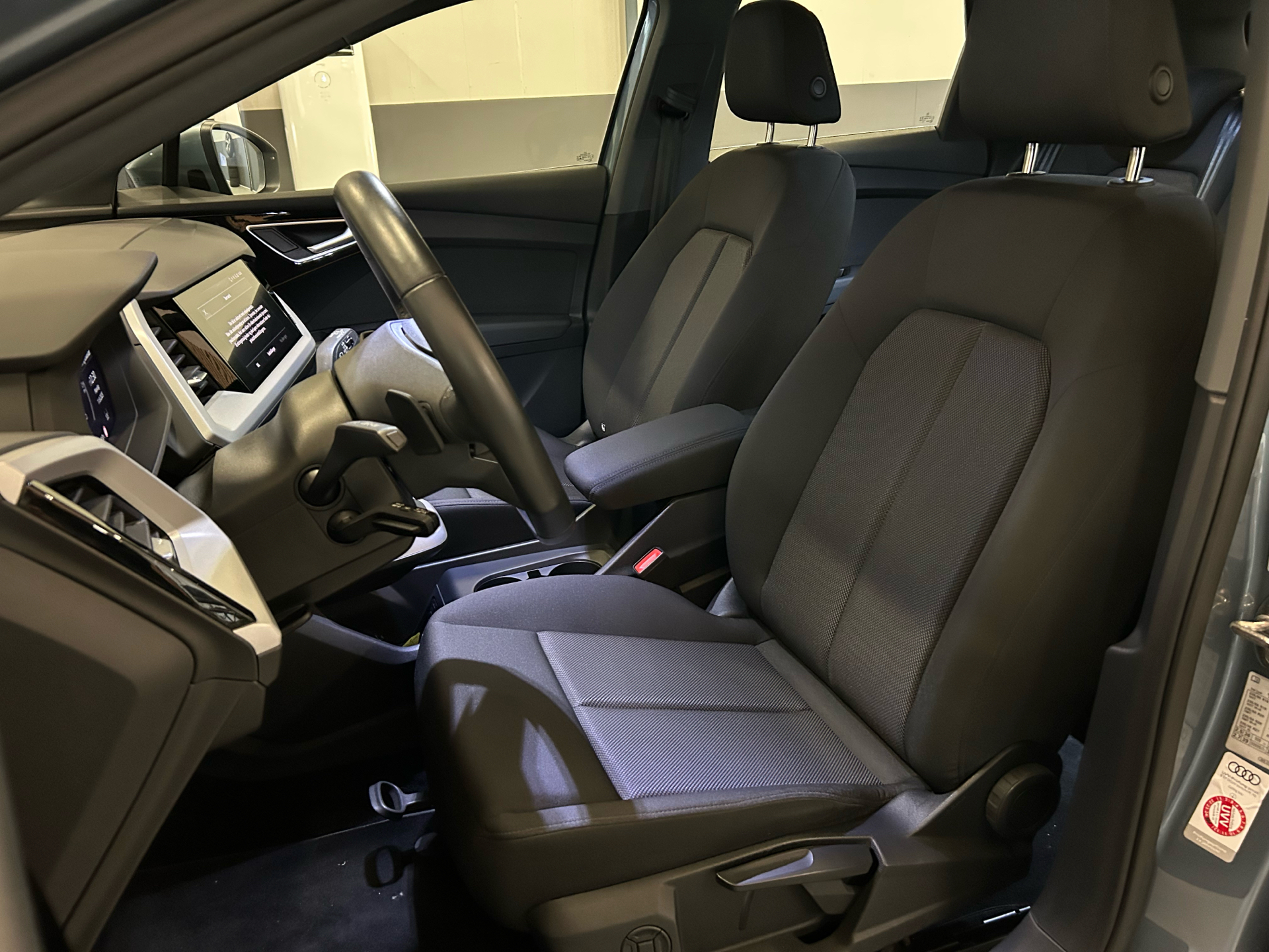 Billede af Audi Q4 40 E-tron Advanced 204HK 5d Aut.