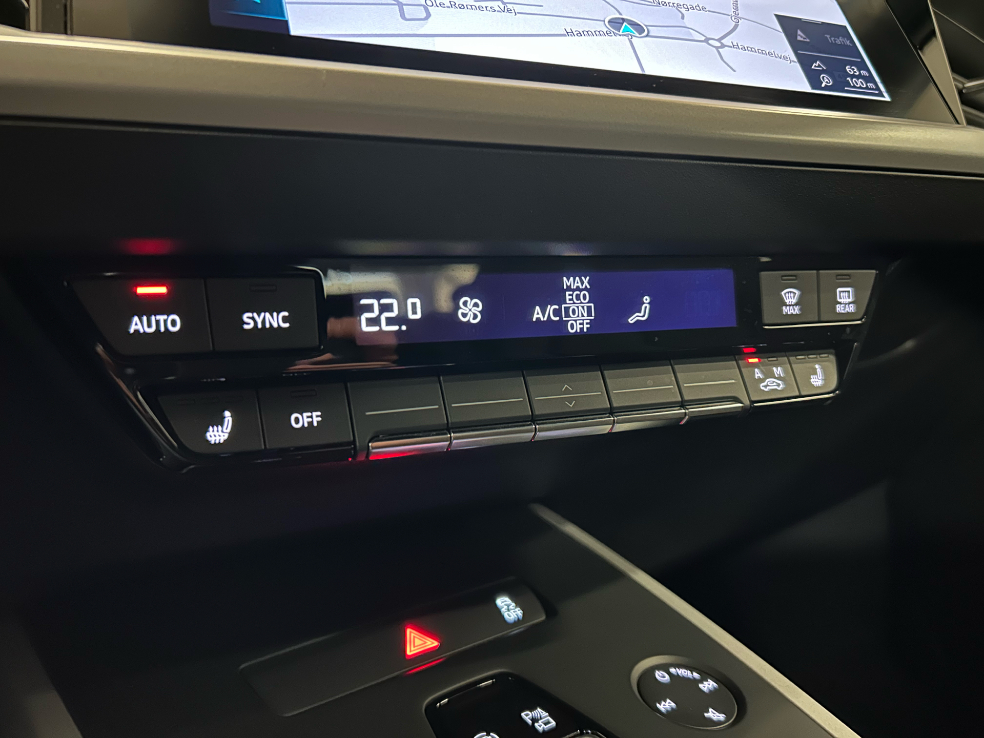 Billede af Audi Q4 40 E-tron Advanced 204HK 5d Aut.