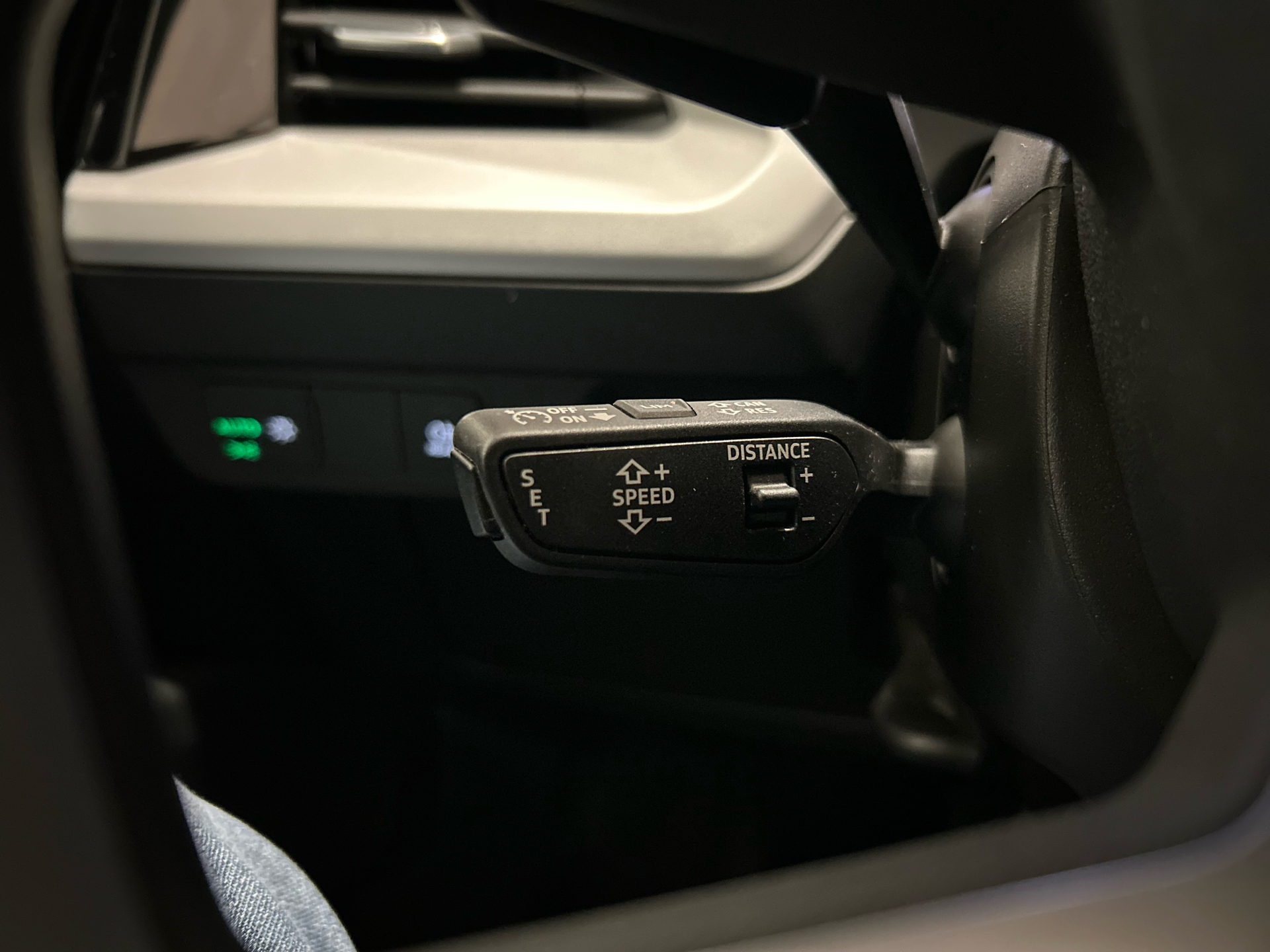Billede af Audi Q4 40 E-tron Advanced 204HK 5d Aut.