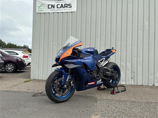 Yamaha YZF-R1 998 200HK 6g