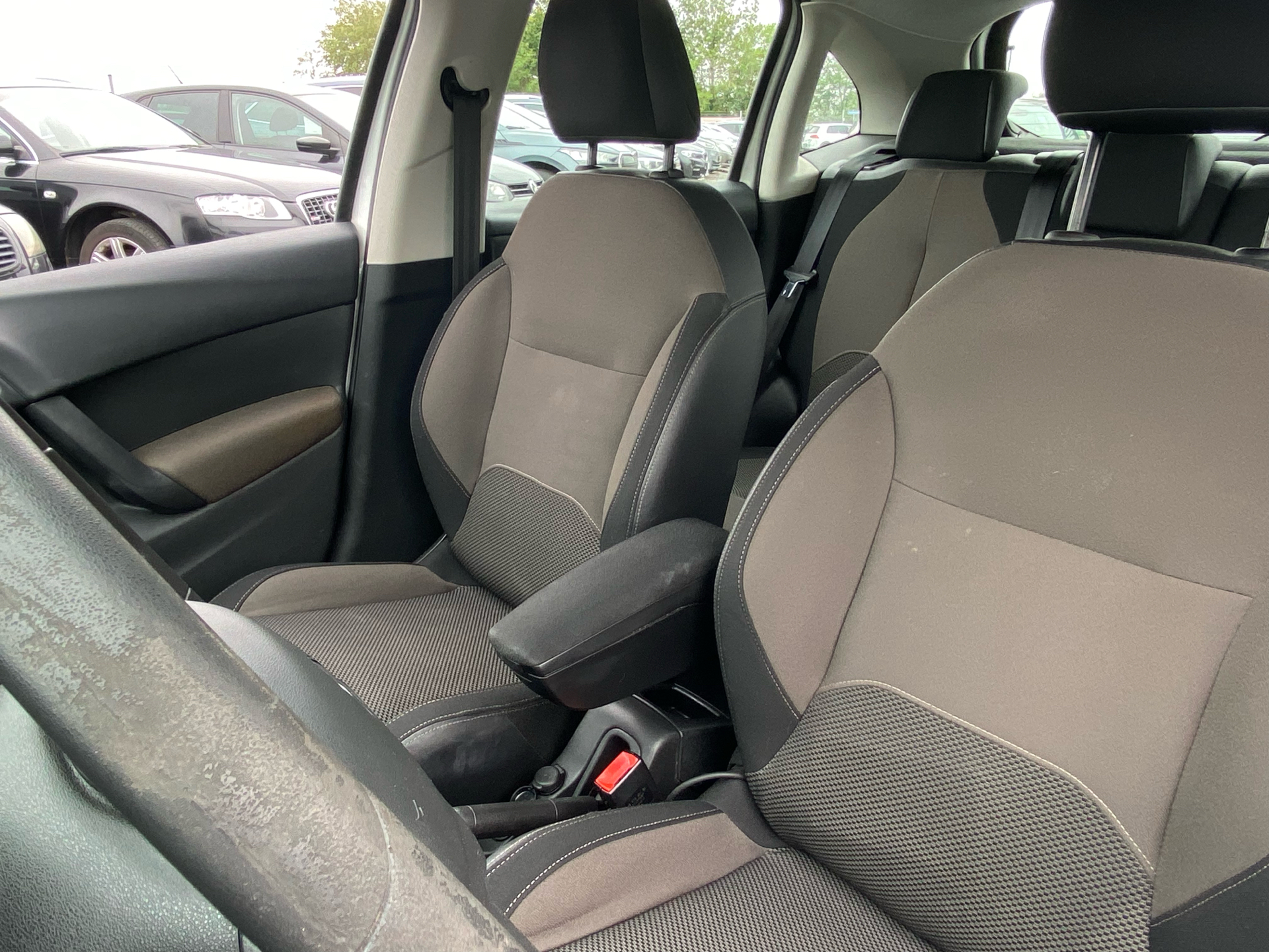 Billede af Citroën C3 1,2 PureTech Seduction ETG 82HK 5d Aut.