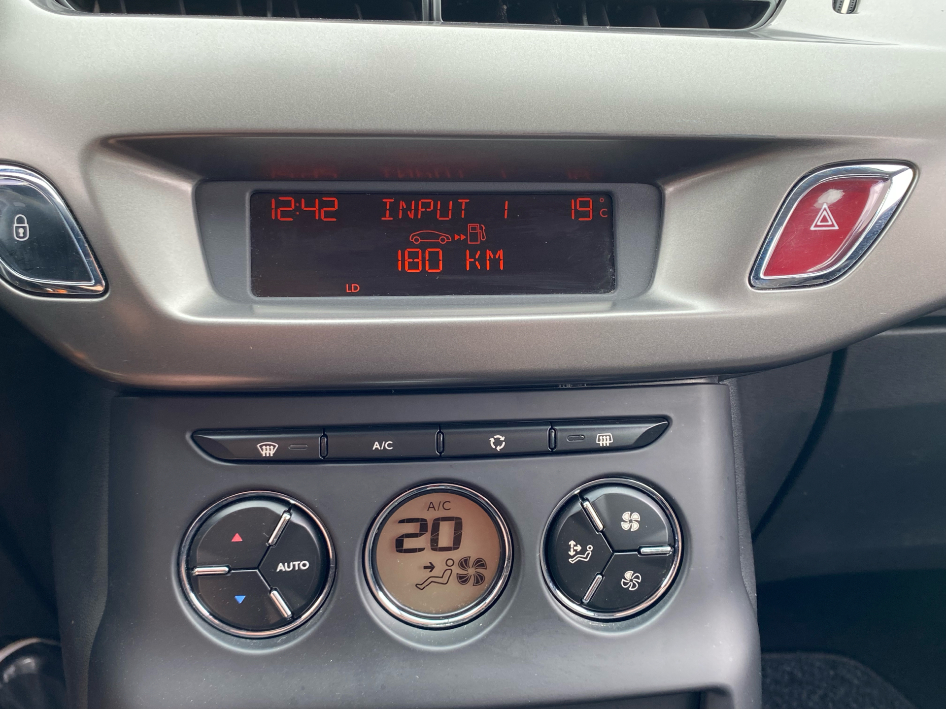 Billede af Citroën C3 1,2 PureTech Seduction ETG 82HK 5d Aut.