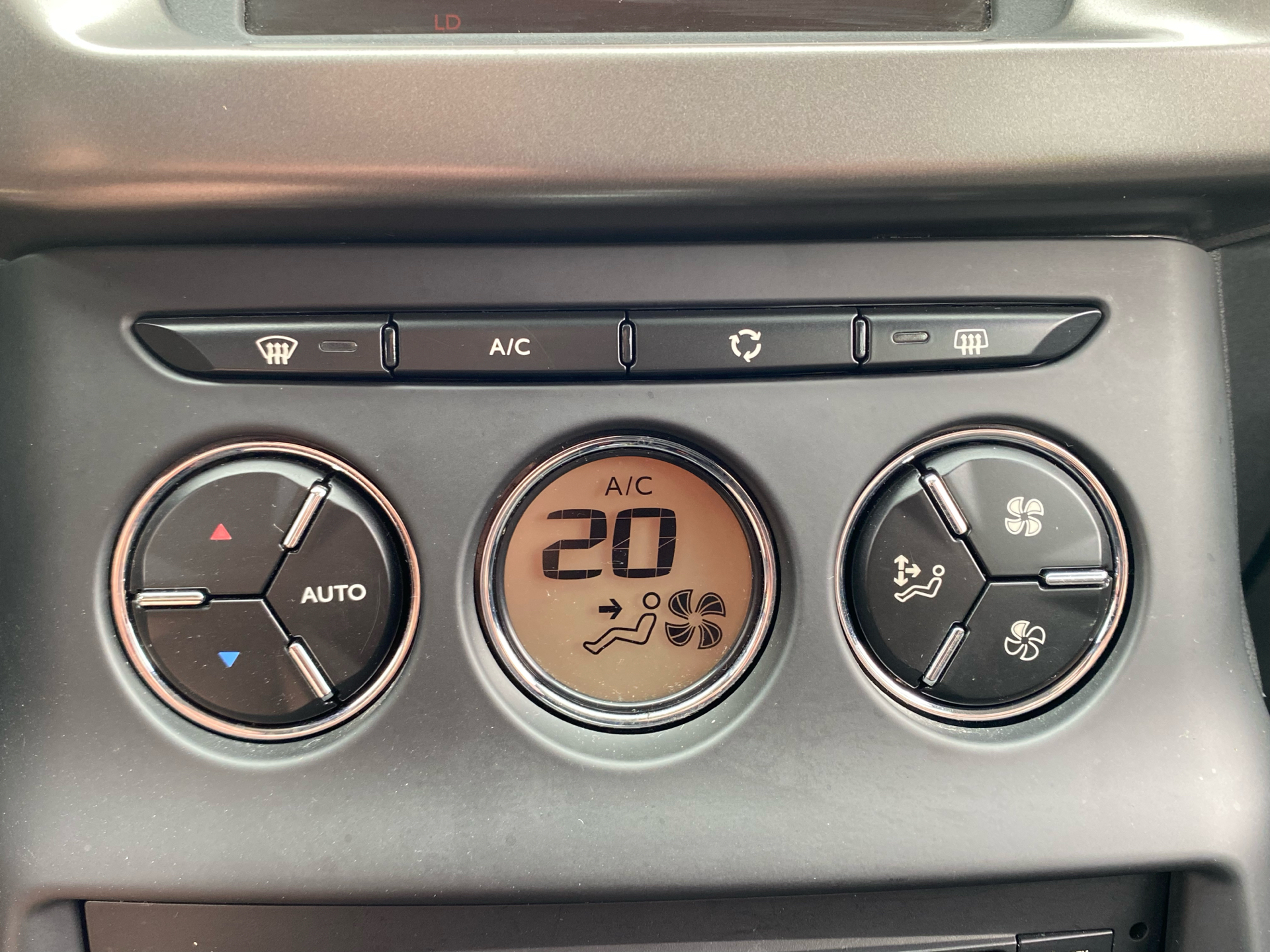 Billede af Citroën C3 1,2 PureTech Seduction ETG 82HK 5d Aut.