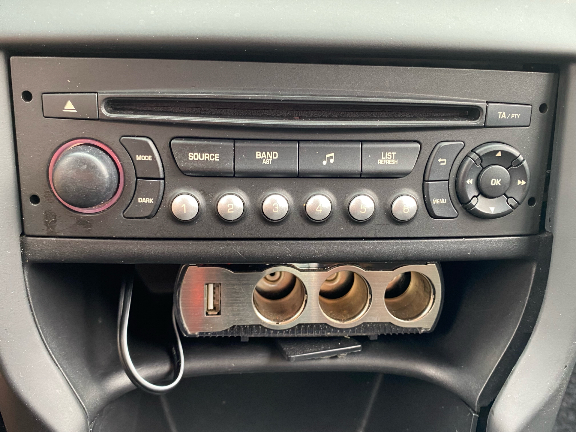 Billede af Citroën C3 1,2 PureTech Seduction ETG 82HK 5d Aut.