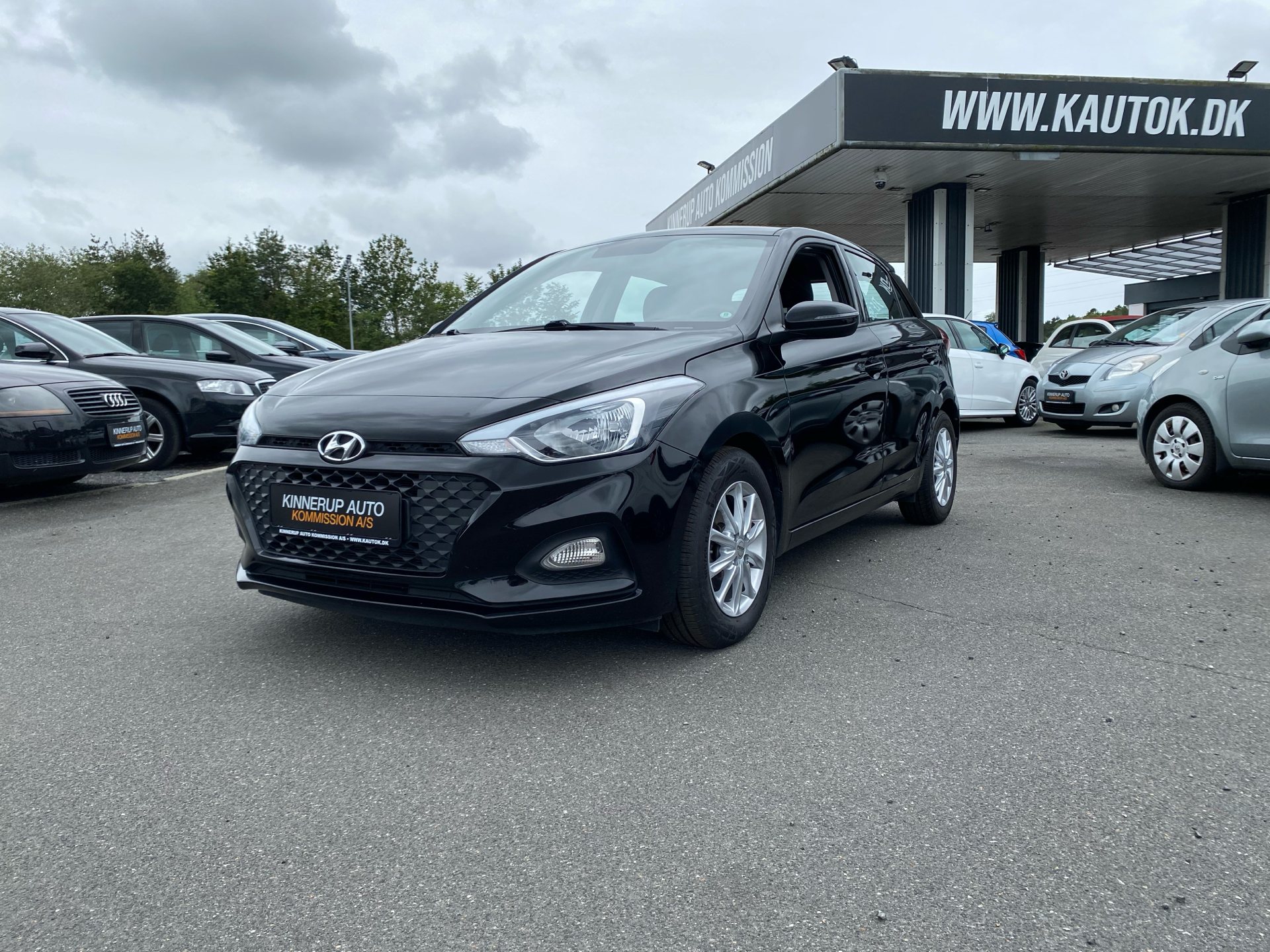 Billede af Hyundai i20 1,25 Life 75HK 5d