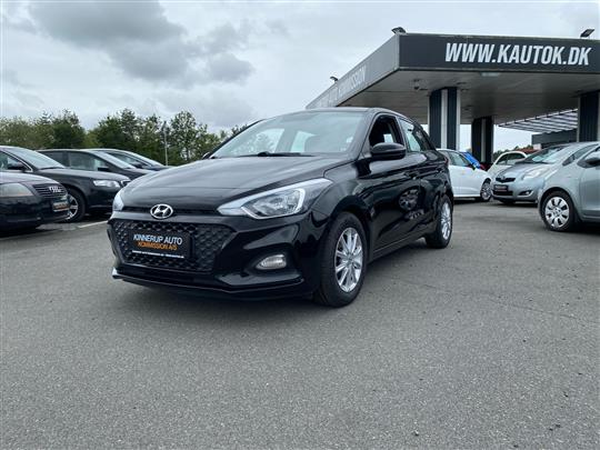 Hyundai i20 1,25 Life 75HK 5d