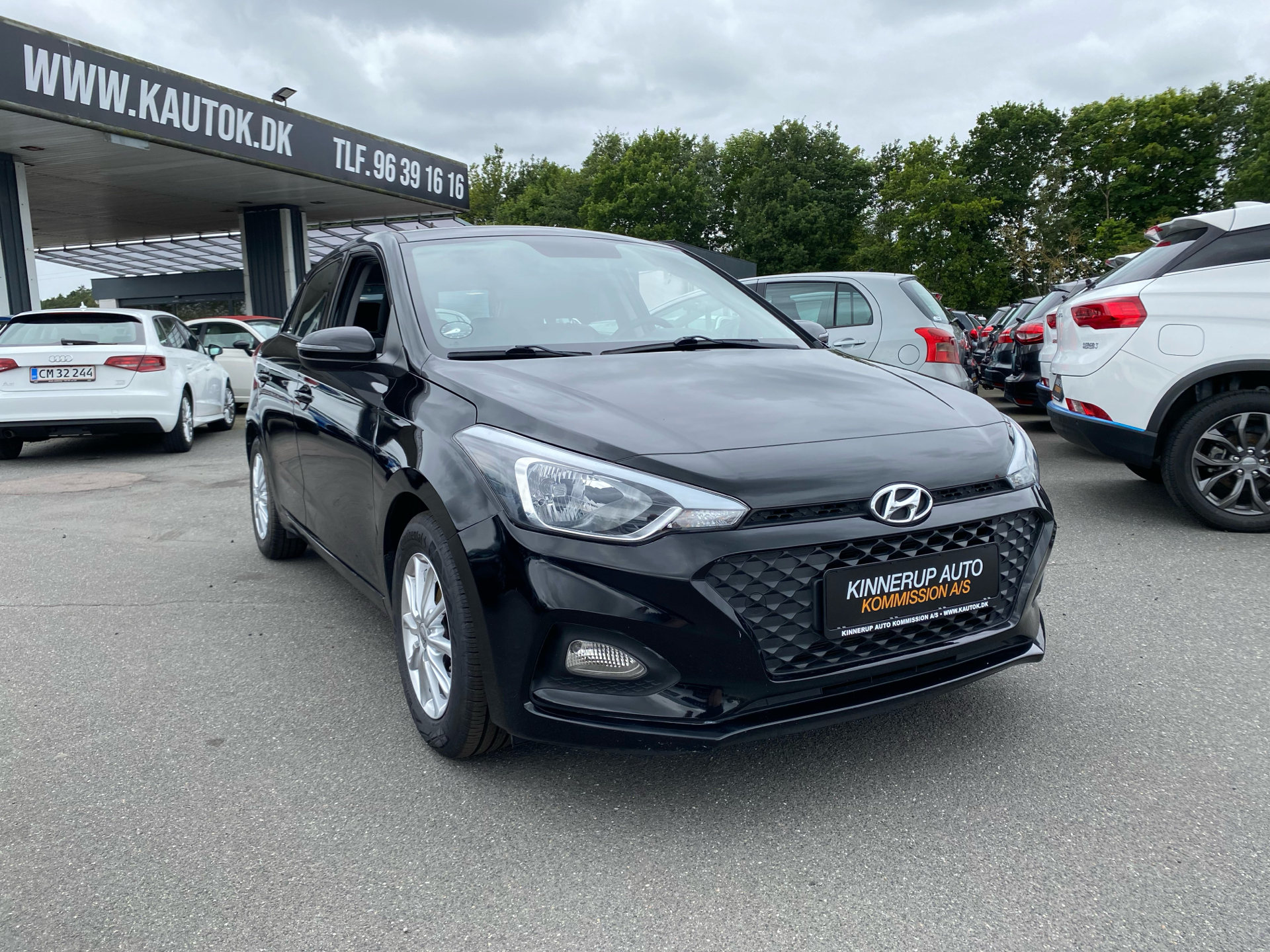 Billede af Hyundai i20 1,25 Life 75HK 5d