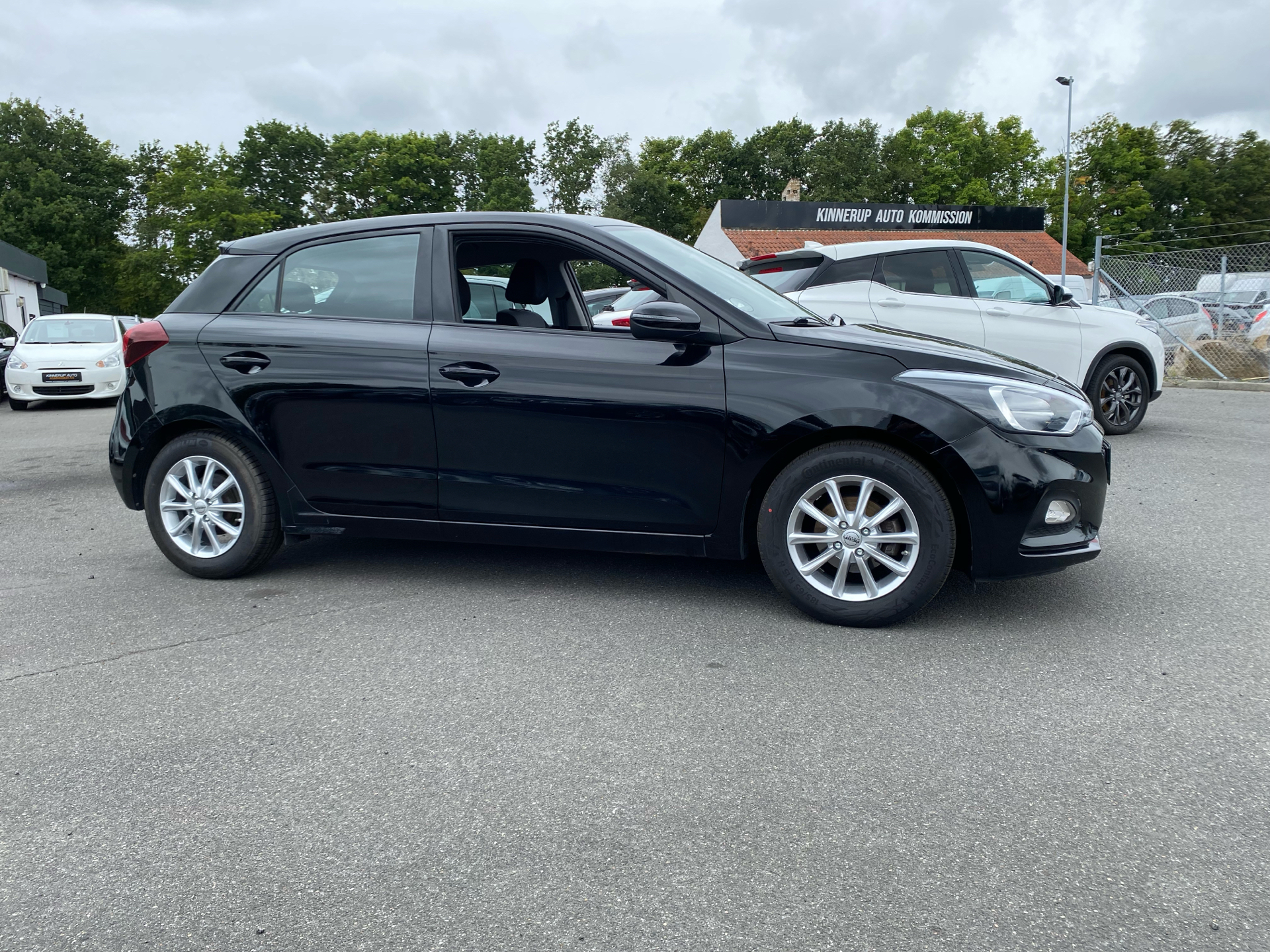 Billede af Hyundai i20 1,25 Life 75HK 5d