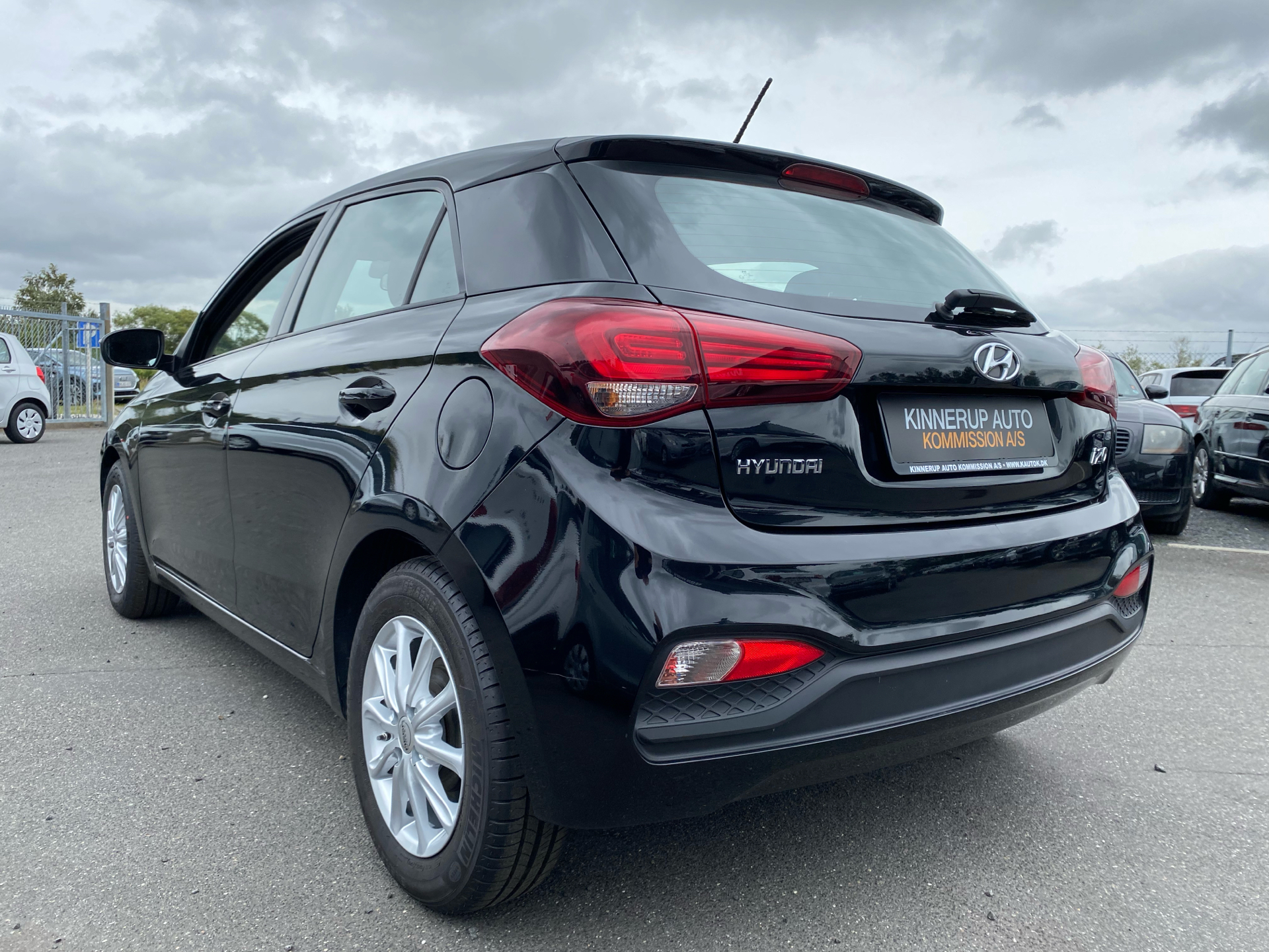 Billede af Hyundai i20 1,25 Life 75HK 5d