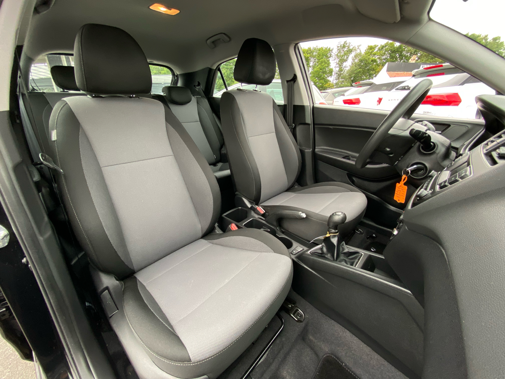 Billede af Hyundai i20 1,25 Life 75HK 5d