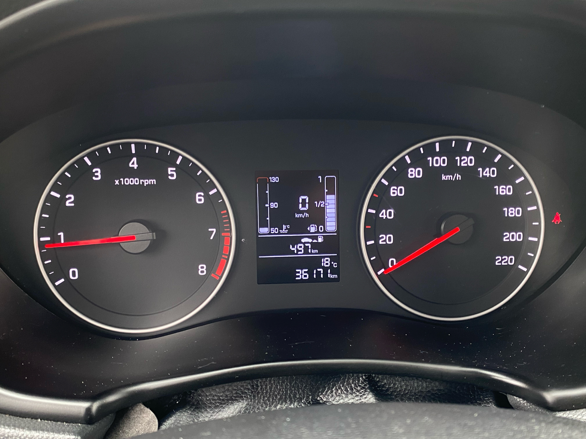 Billede af Hyundai i20 1,25 Life 75HK 5d