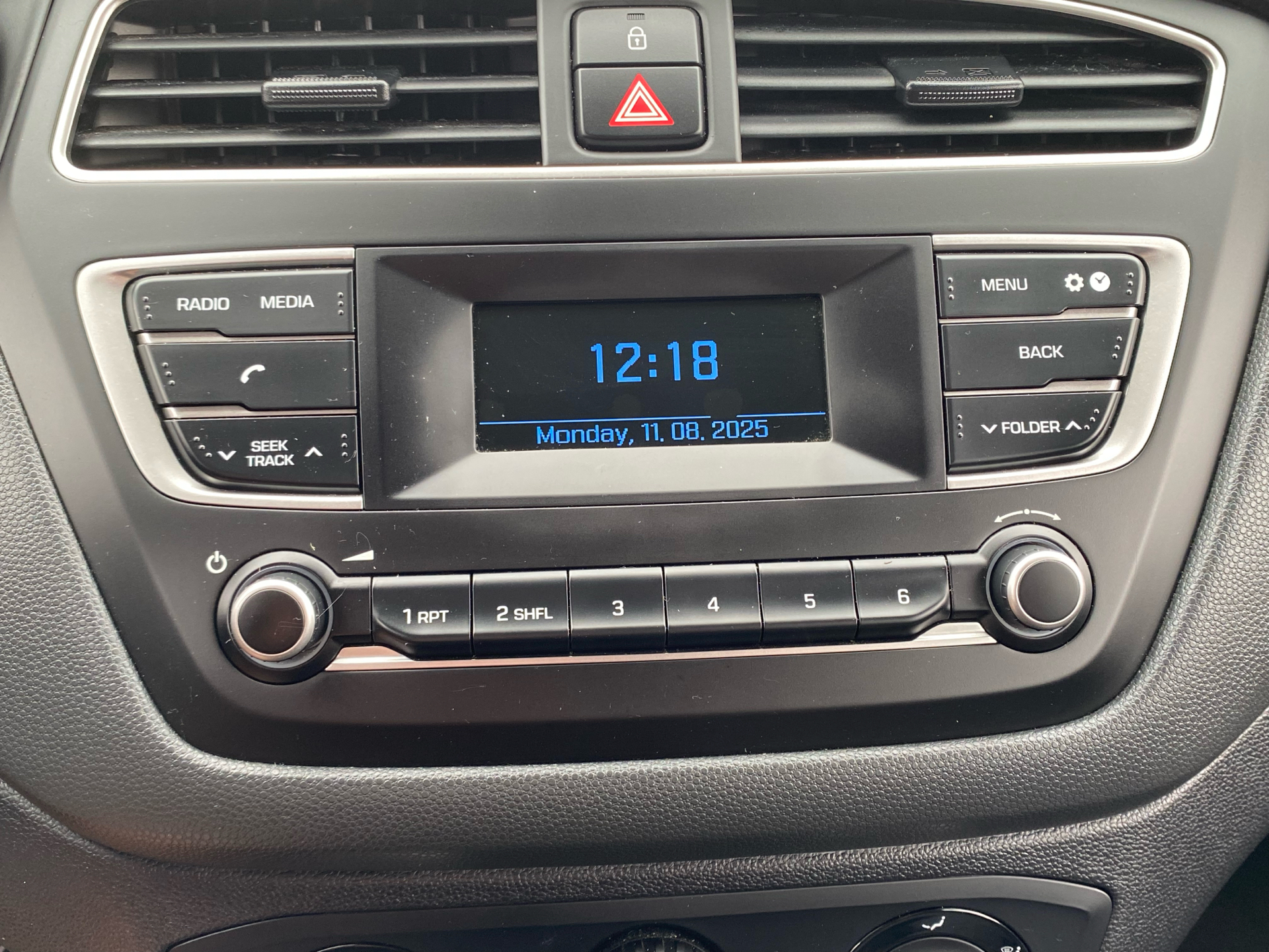 Billede af Hyundai i20 1,25 Life 75HK 5d