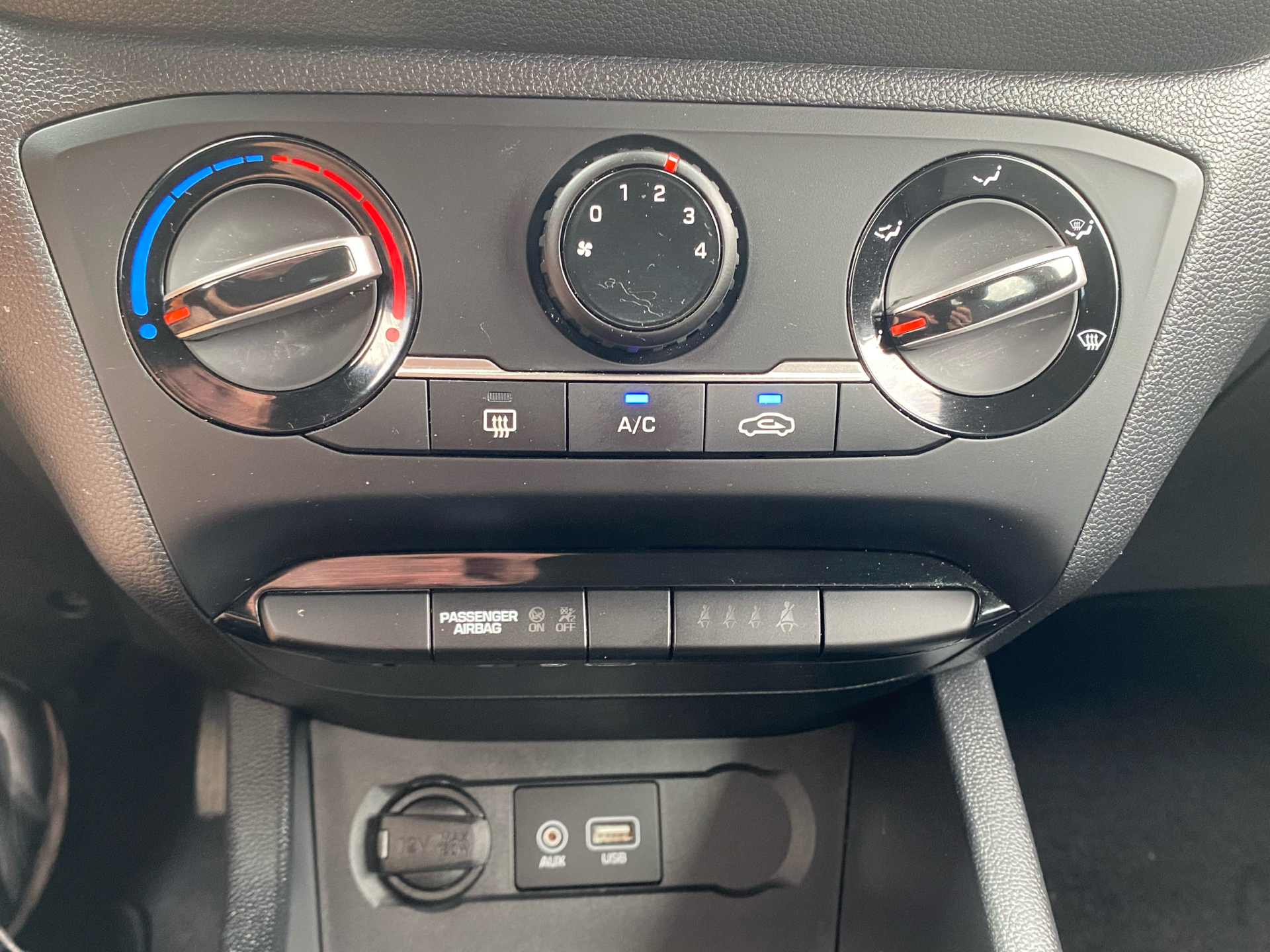 Billede af Hyundai i20 1,25 Life 75HK 5d
