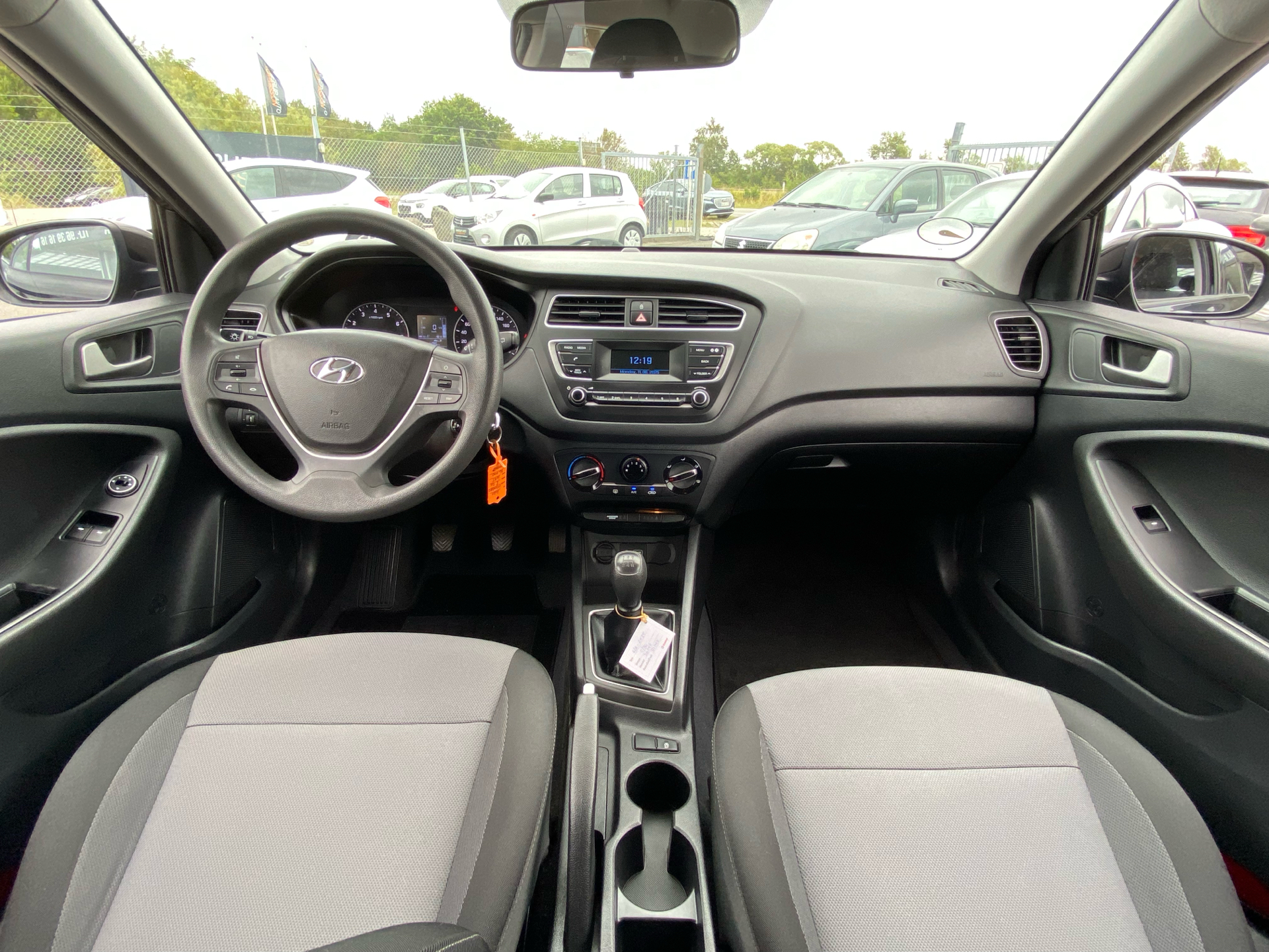 Billede af Hyundai i20 1,25 Life 75HK 5d