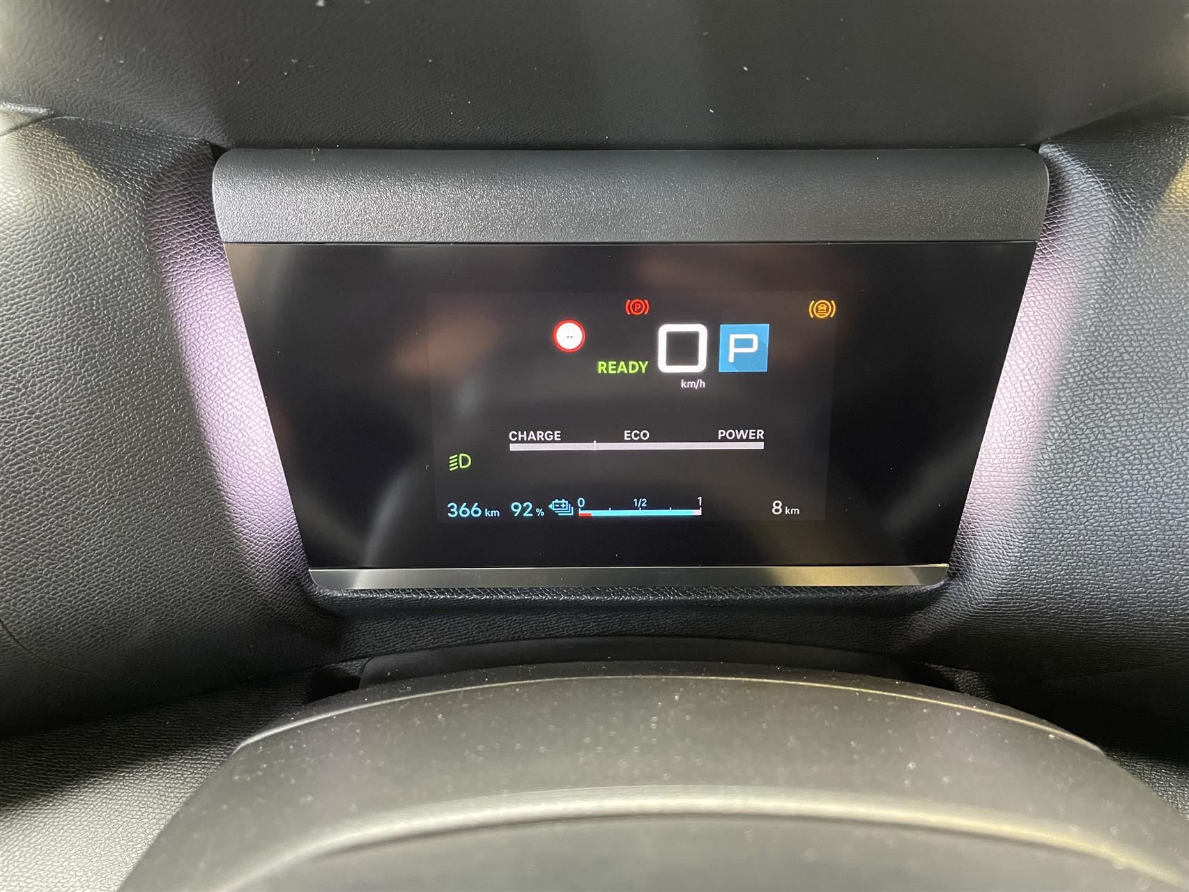 Billede af Citroën e-C4 X EL Concorde 136HK 5d Aut.
