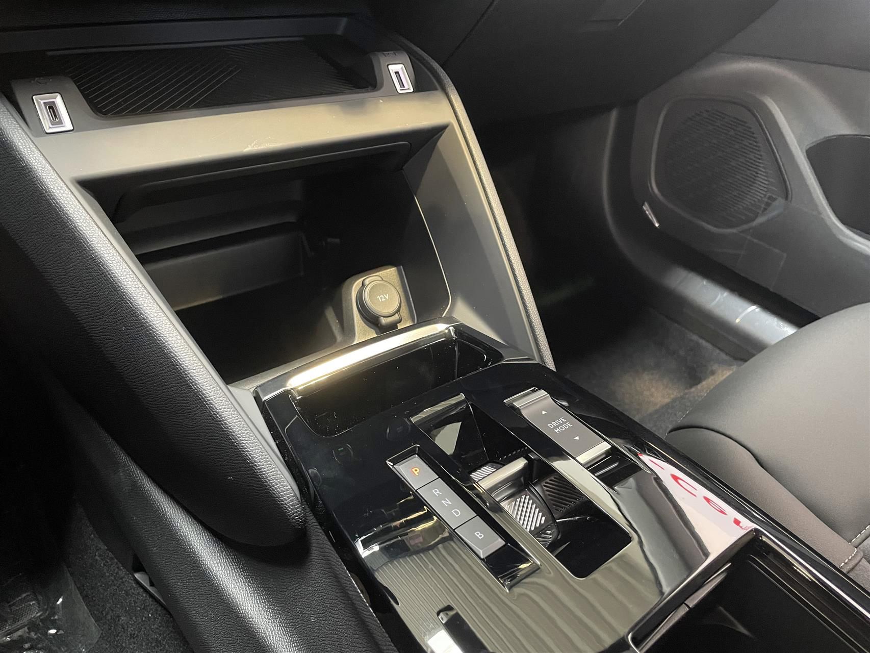 Billede af Citroën e-C4 X EL Concorde 136HK 5d Aut.
