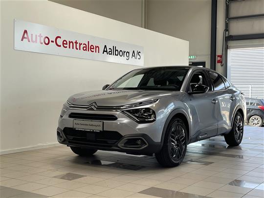 Citroën e-C4 X EL Concorde 136HK 5d Aut.