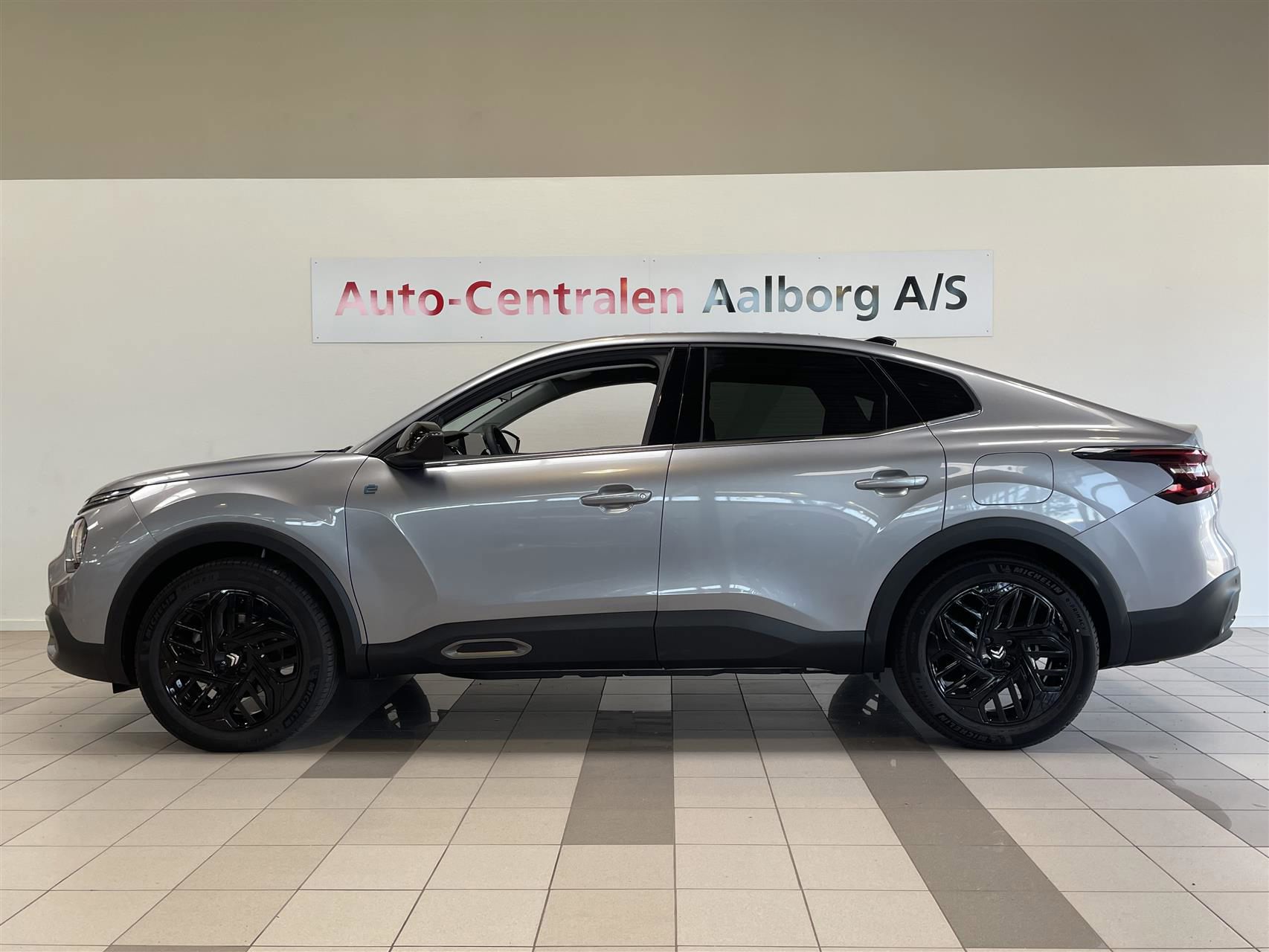 Billede af Citroën e-C4 X EL Concorde 136HK 5d Aut.