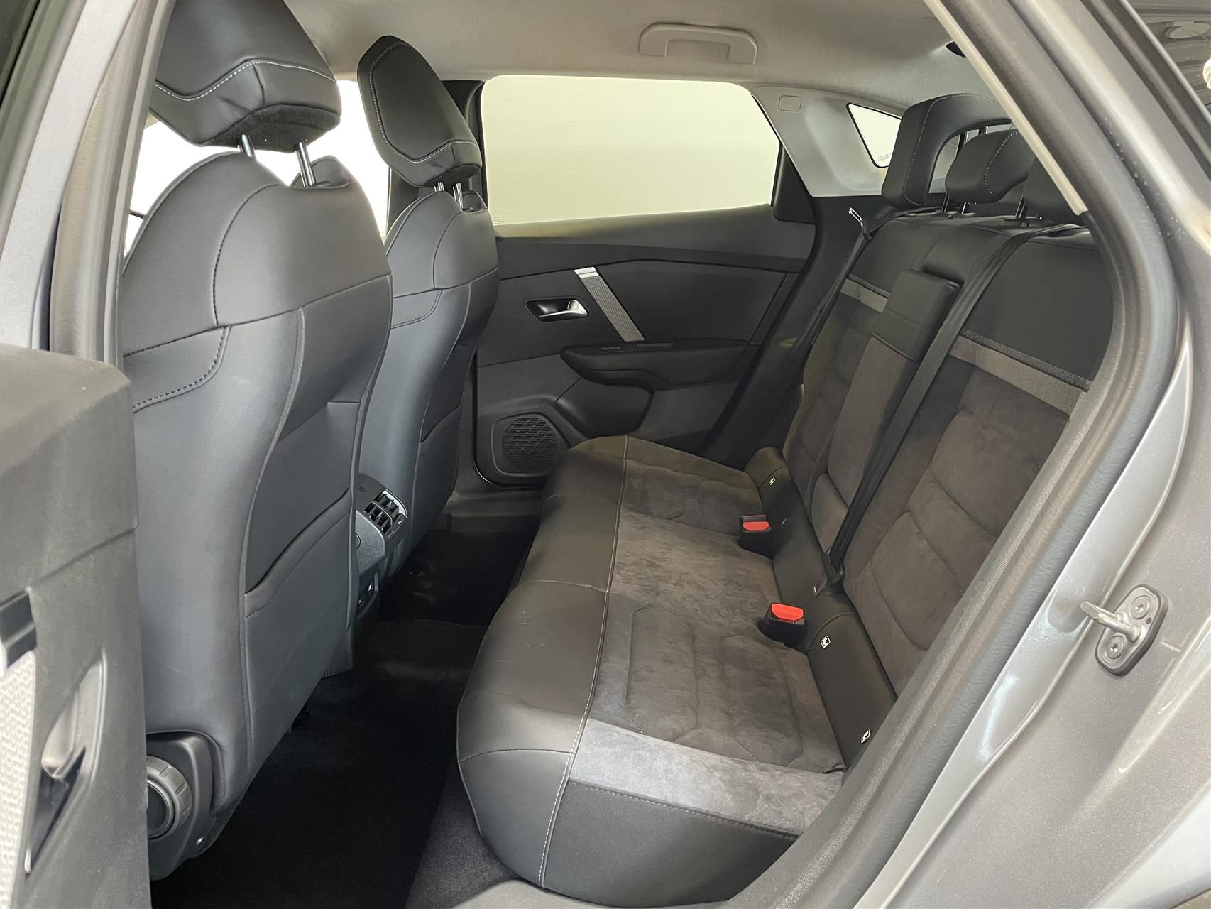Billede af Citroën e-C4 X EL Concorde 136HK 5d Aut.