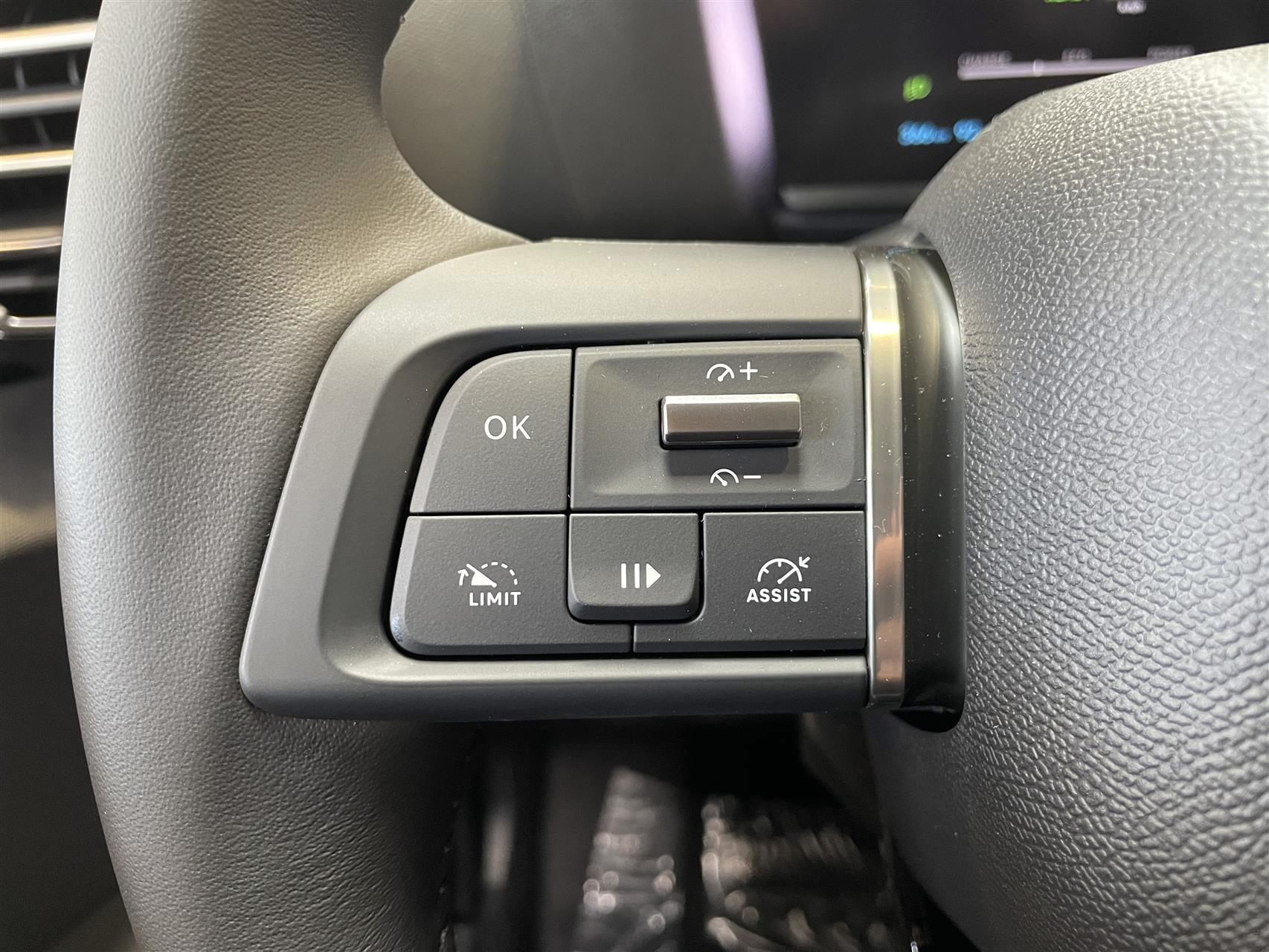 Billede af Citroën e-C4 X EL Concorde 136HK 5d Aut.