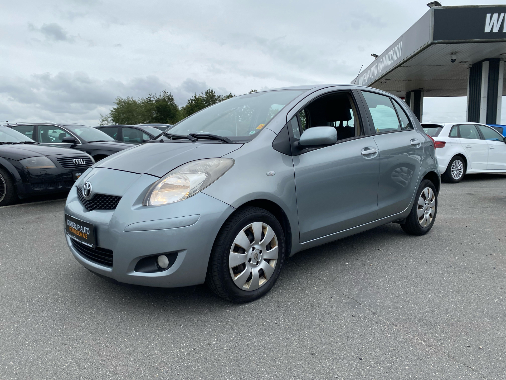 Billede af Toyota Yaris 1,3 VVT-I T3 100HK 5d 6g