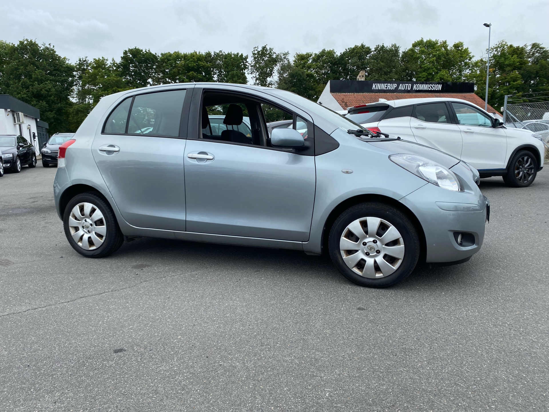 Billede af Toyota Yaris 1,3 VVT-I T3 100HK 5d 6g
