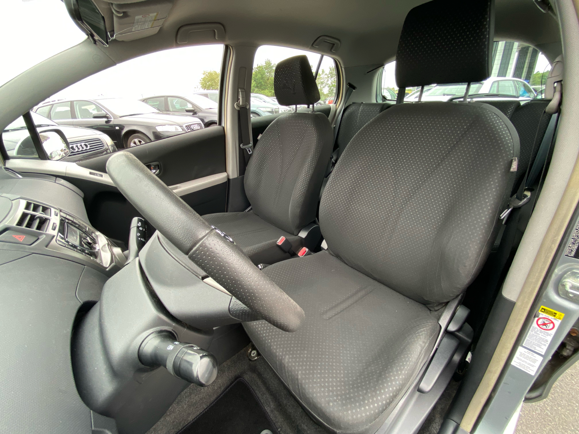 Billede af Toyota Yaris 1,3 VVT-I T3 100HK 5d 6g