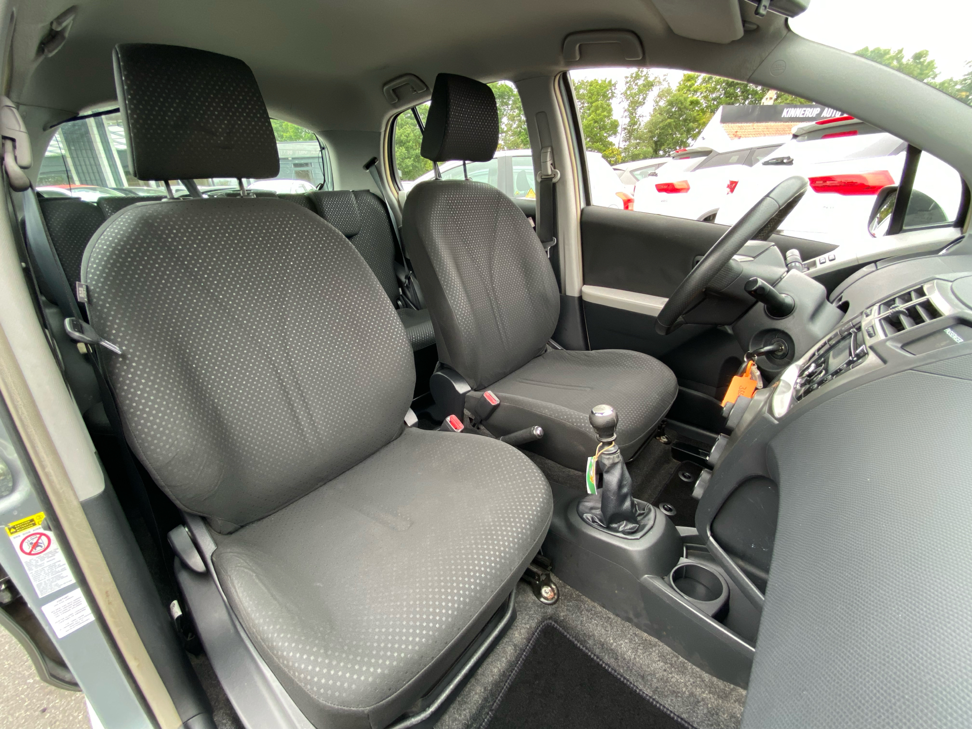 Billede af Toyota Yaris 1,3 VVT-I T3 100HK 5d 6g