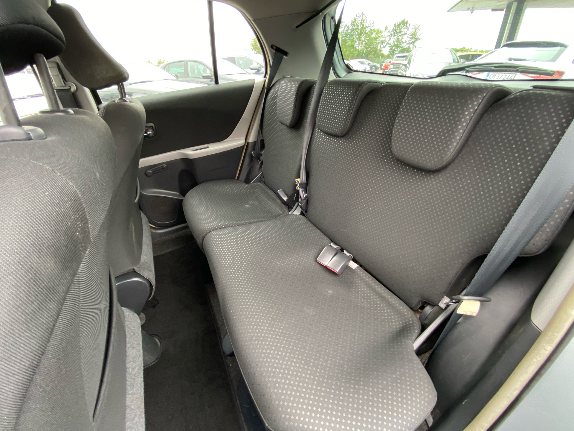 Billede af Toyota Yaris 1,3 VVT-I T3 100HK 5d 6g