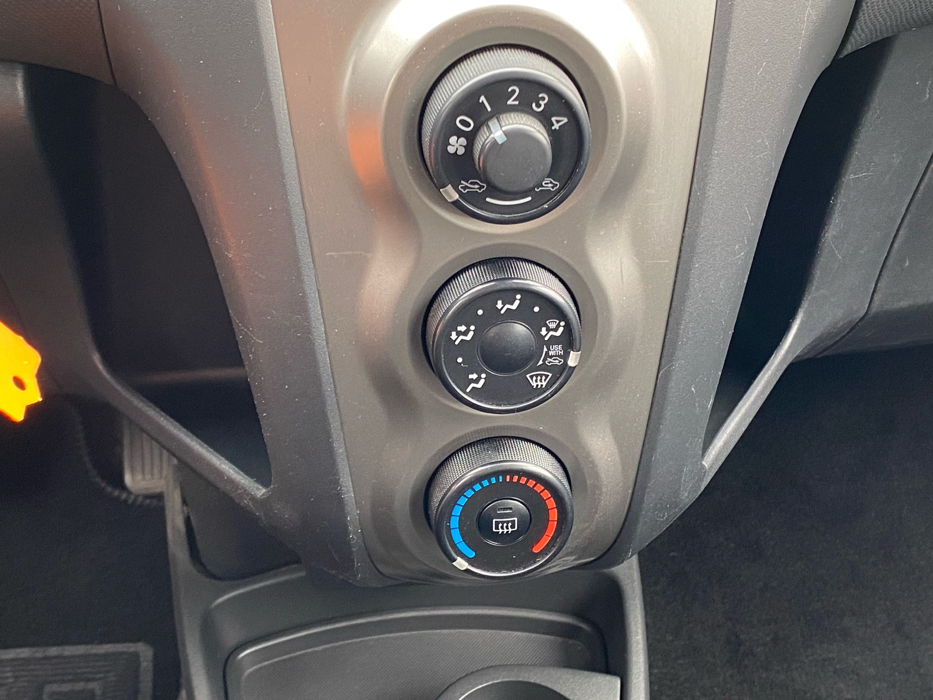 Billede af Toyota Yaris 1,3 VVT-I T3 100HK 5d 6g