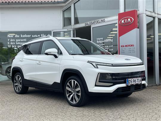 JAC e-JS4 EL 193HK 5d Aut.