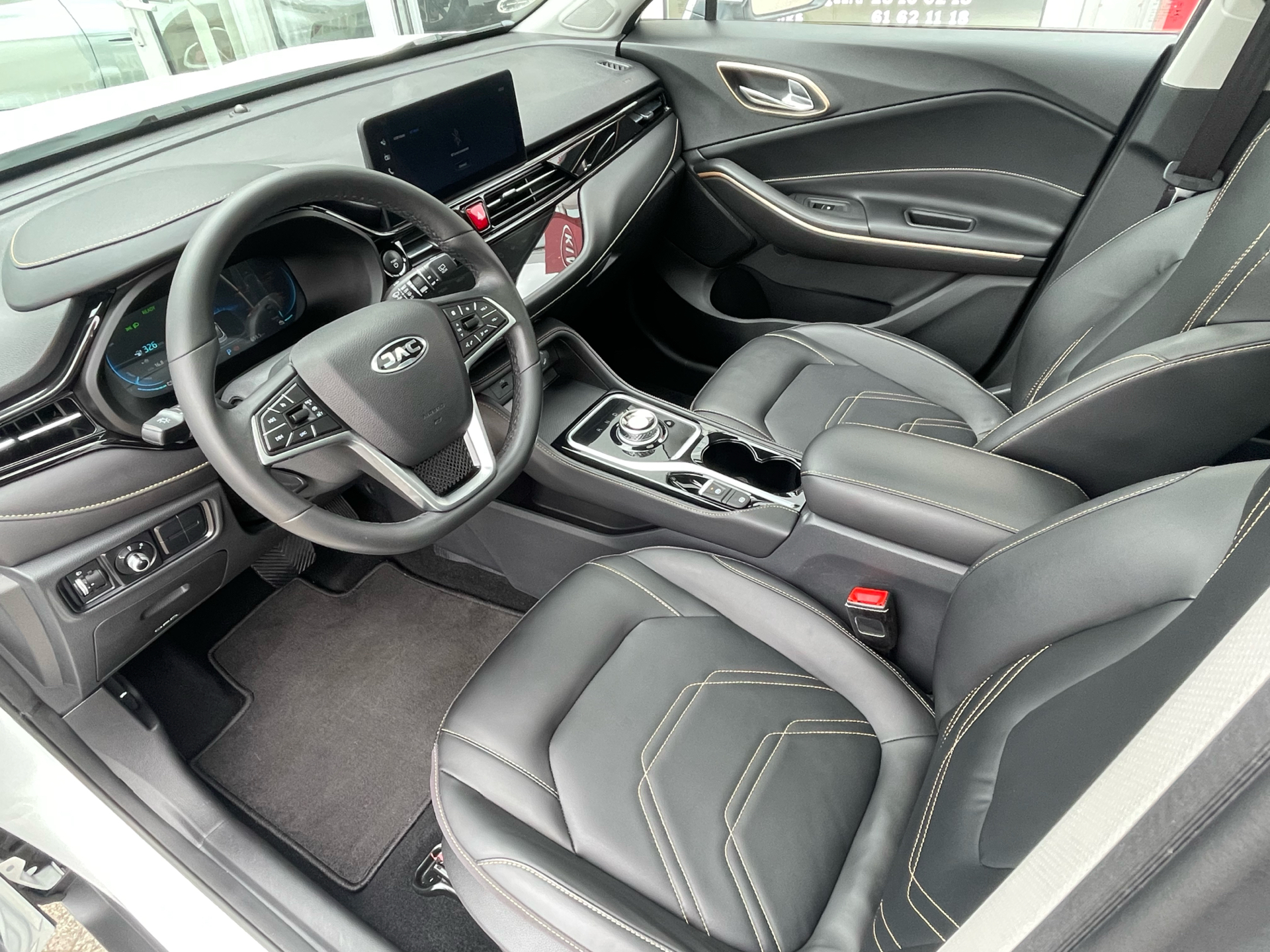 Billede af JAC e-JS4 EL 193HK 5d Aut.